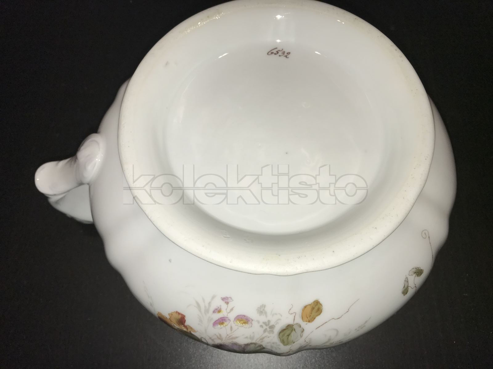 Porcelánový nočník č.30