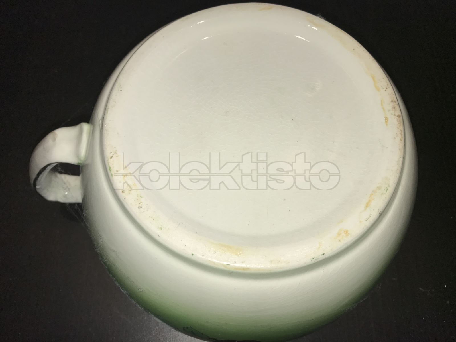 Porcelánový nočník č.31