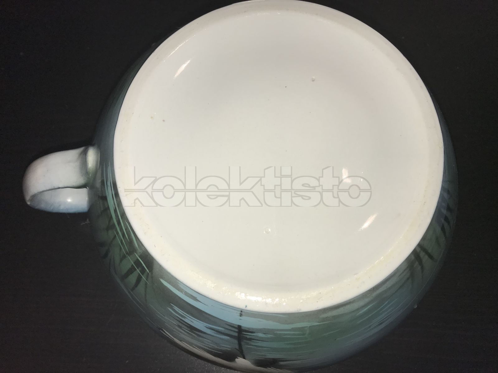Porcelánový nočník č.34
