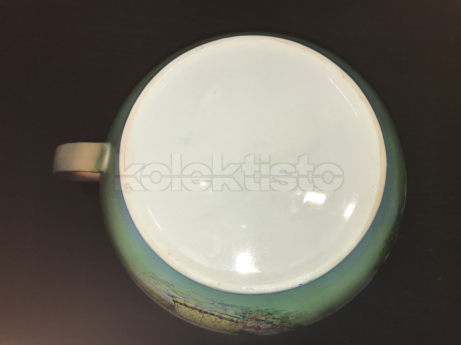 Porcelánový nočník č.39