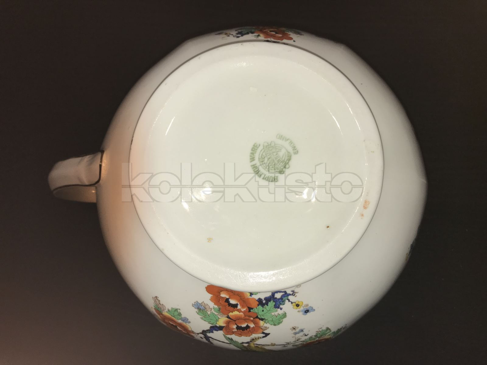 Porcelánový nočník č.41