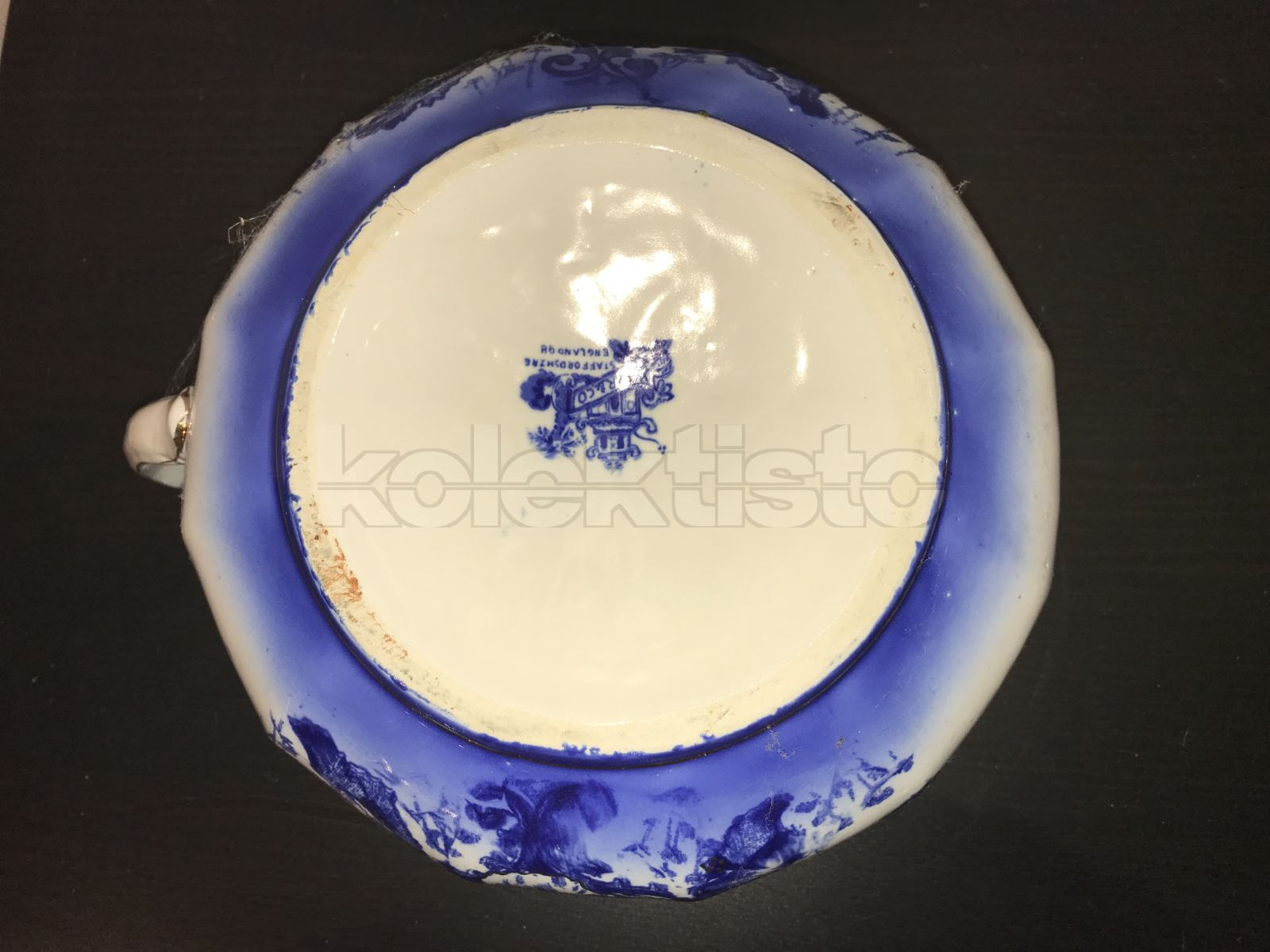 Porcelánový nočník č.44