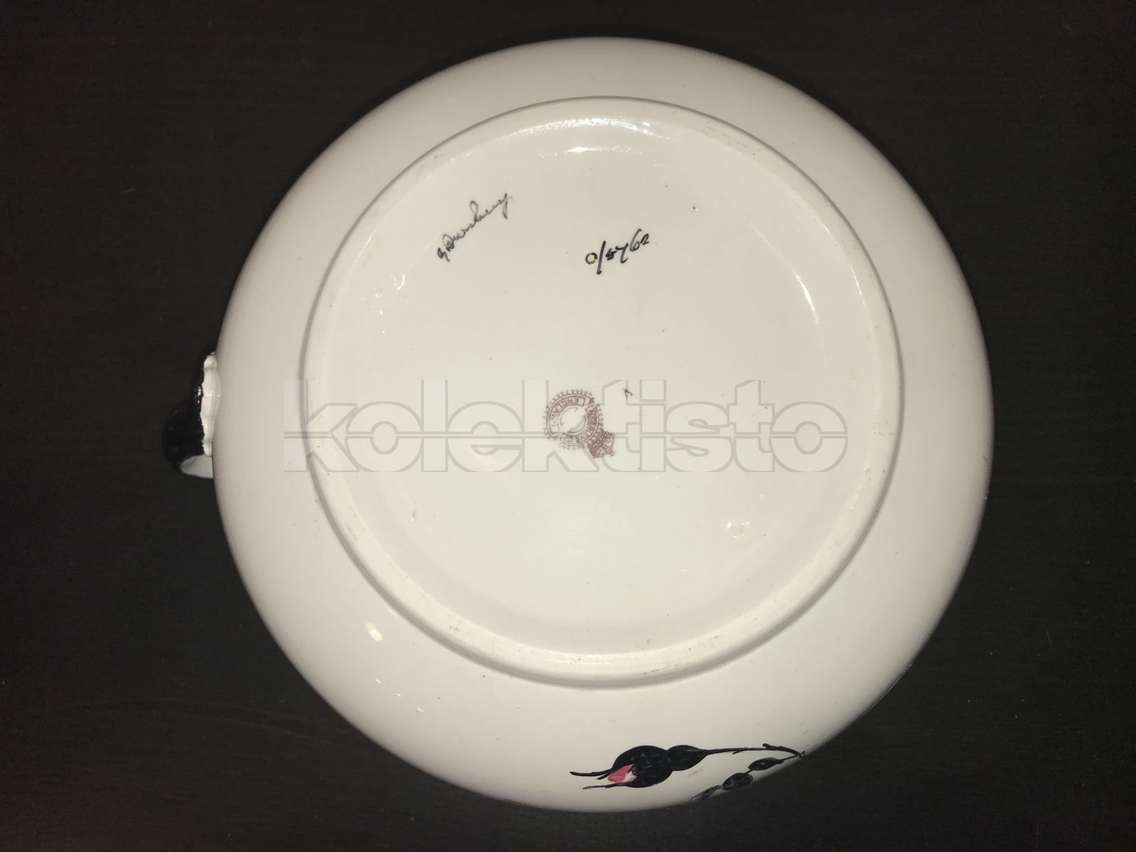 Porcelánový nočník č.45