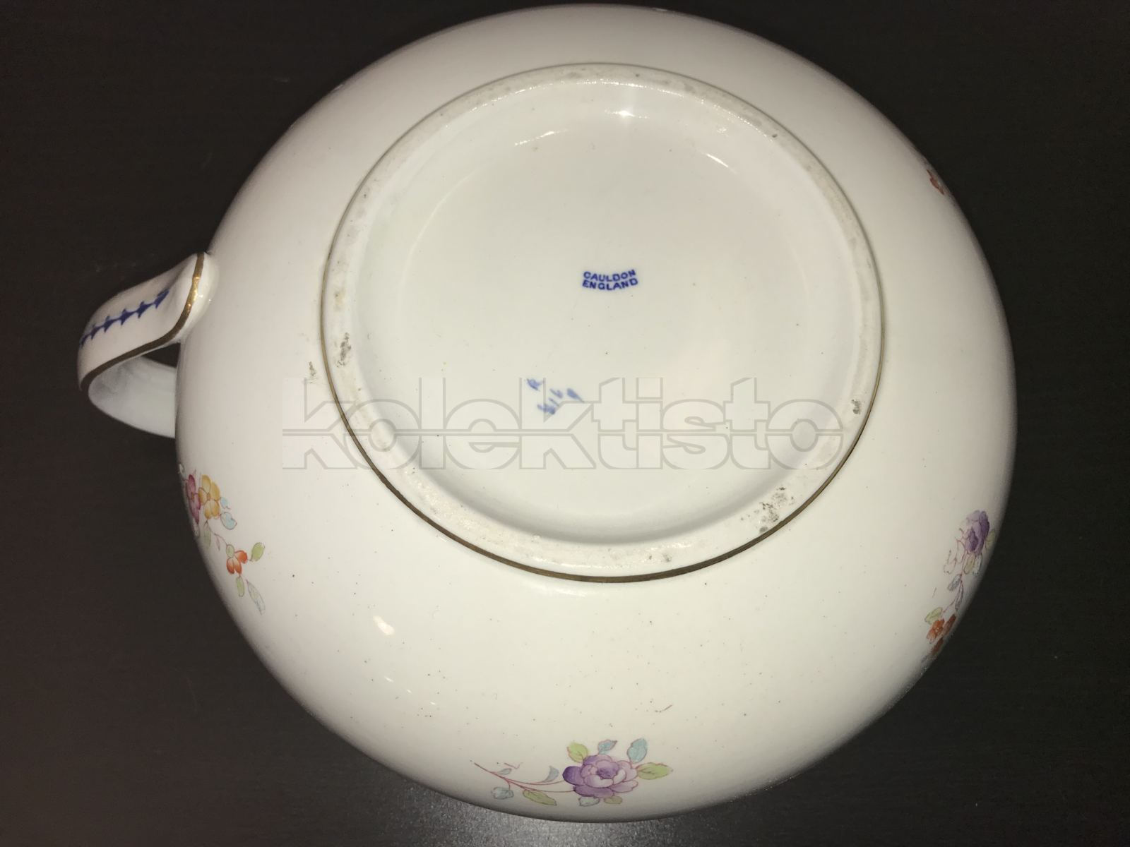 Porcelánový nočník č.52