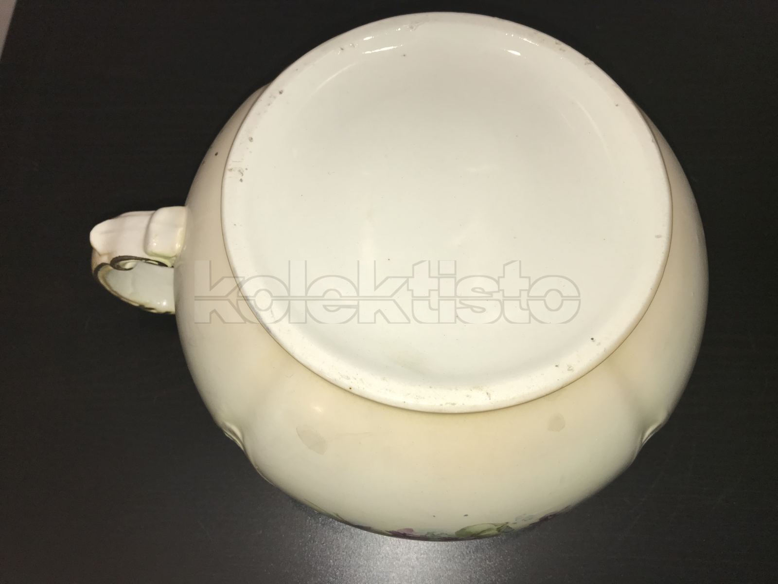 Porcelánový nočník č.53