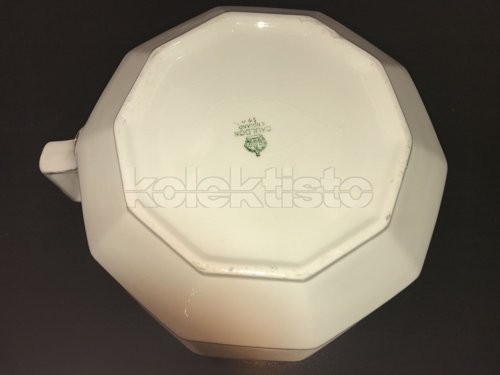 Porcelánový nočník č.54