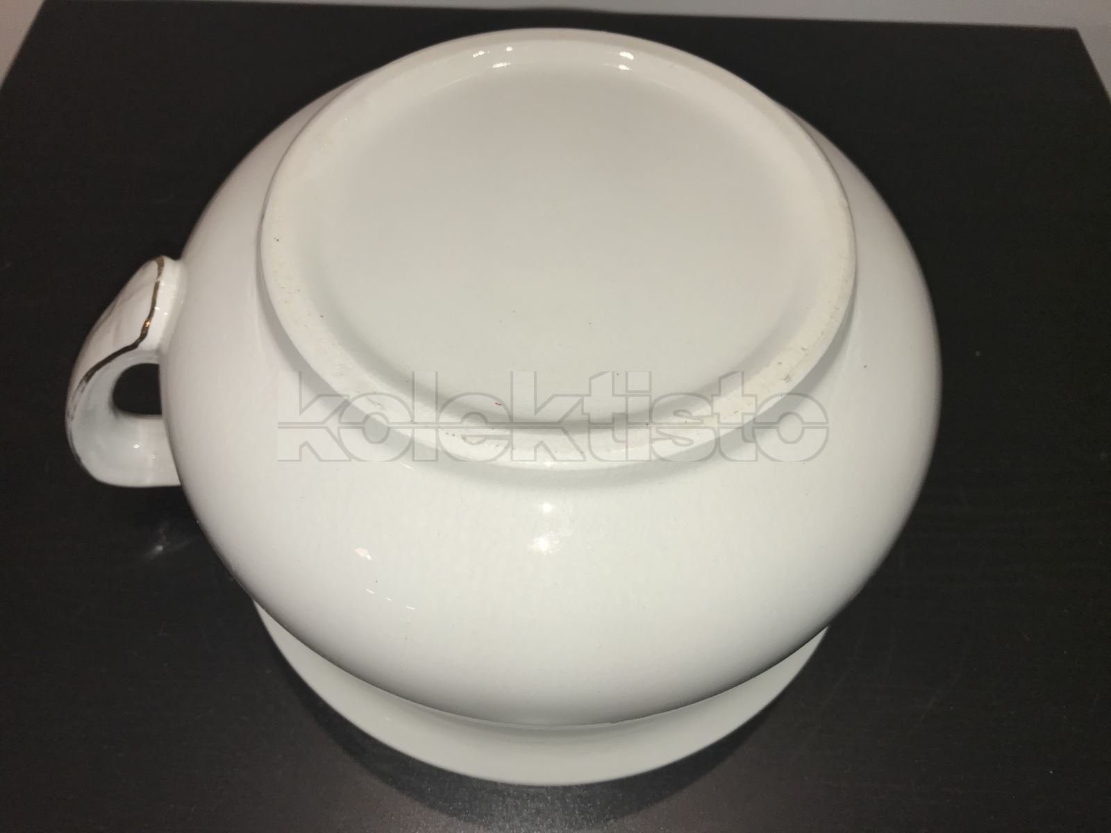 Porcelánový nočník č.55