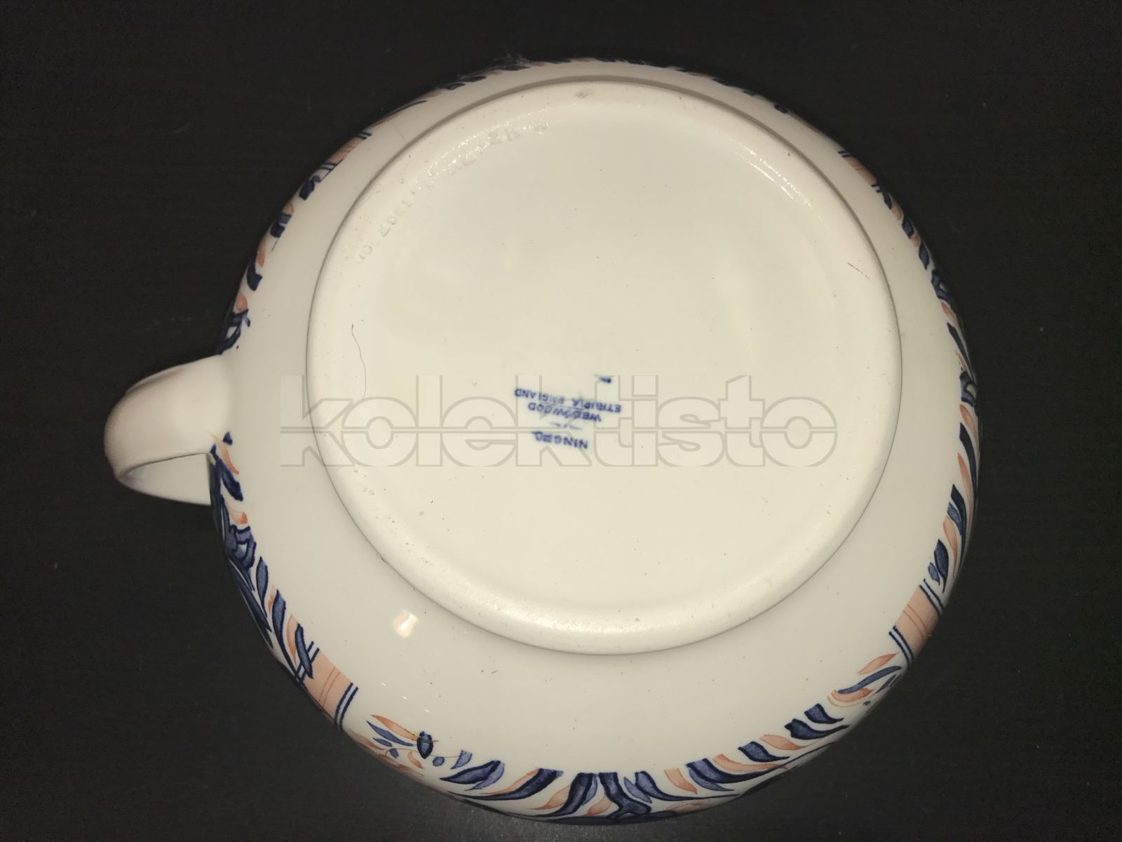Porcelánový nočník č.56