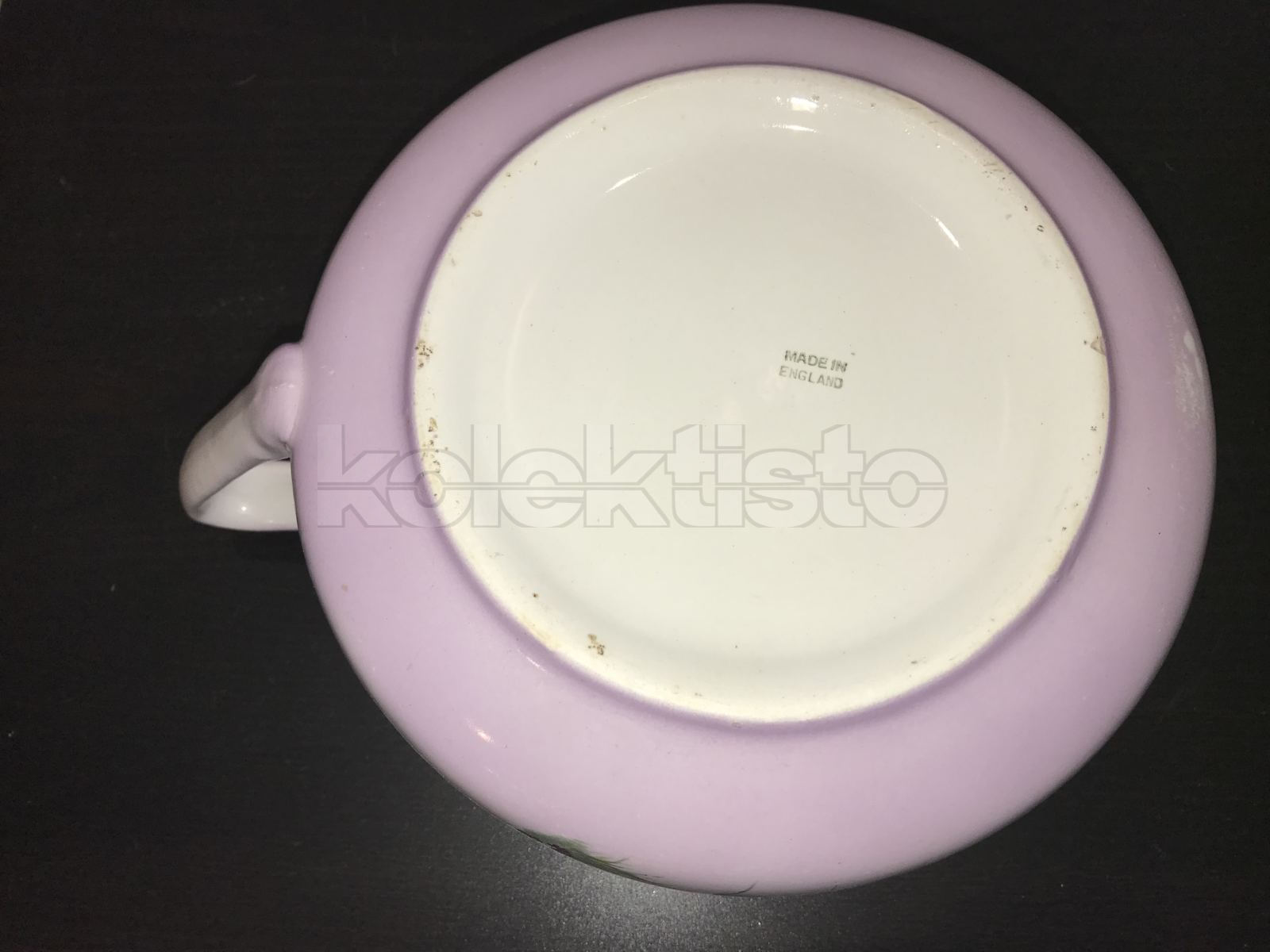 Porcelánový nočník č.57
