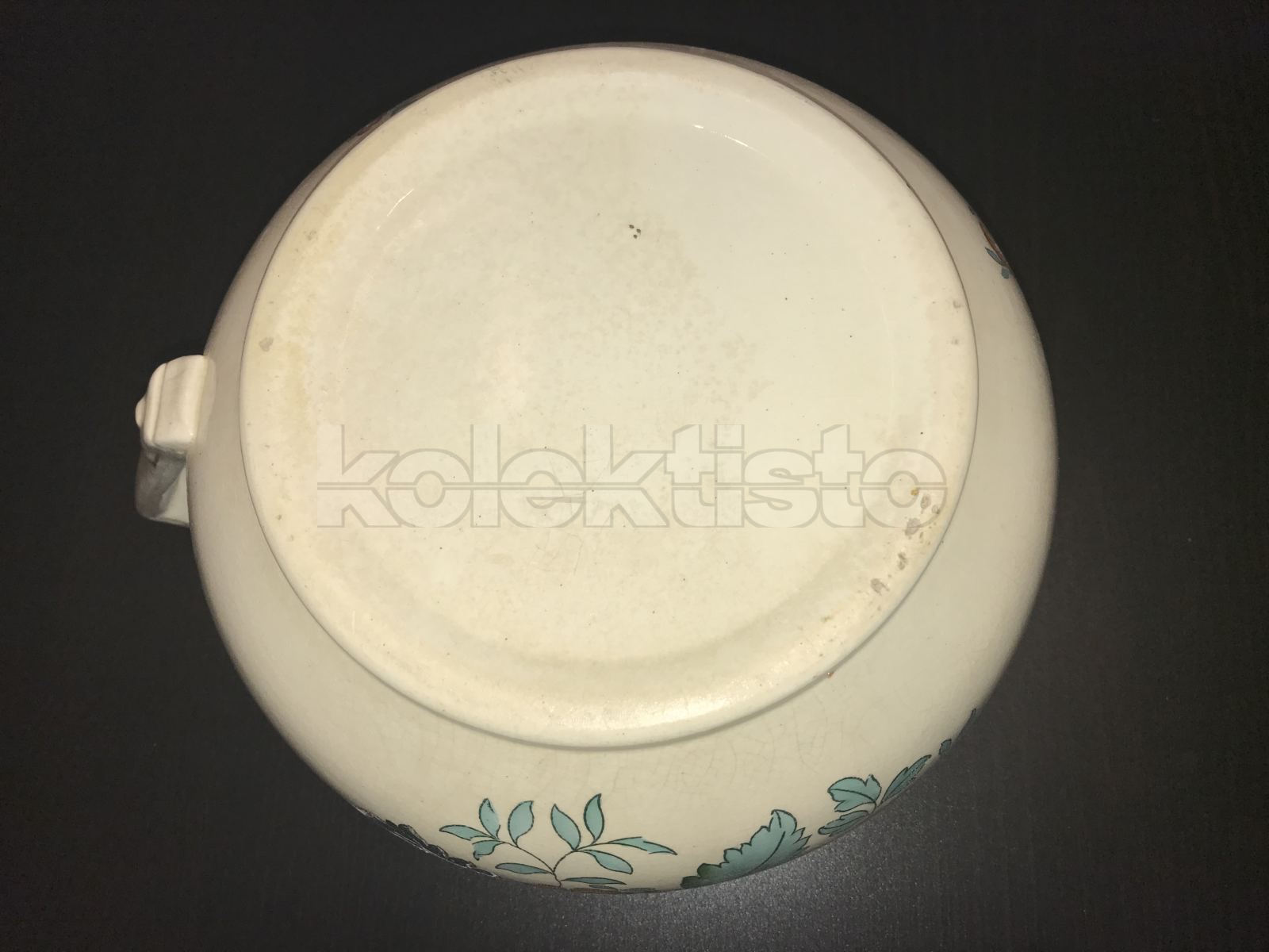 Porcelánový nočník č.59