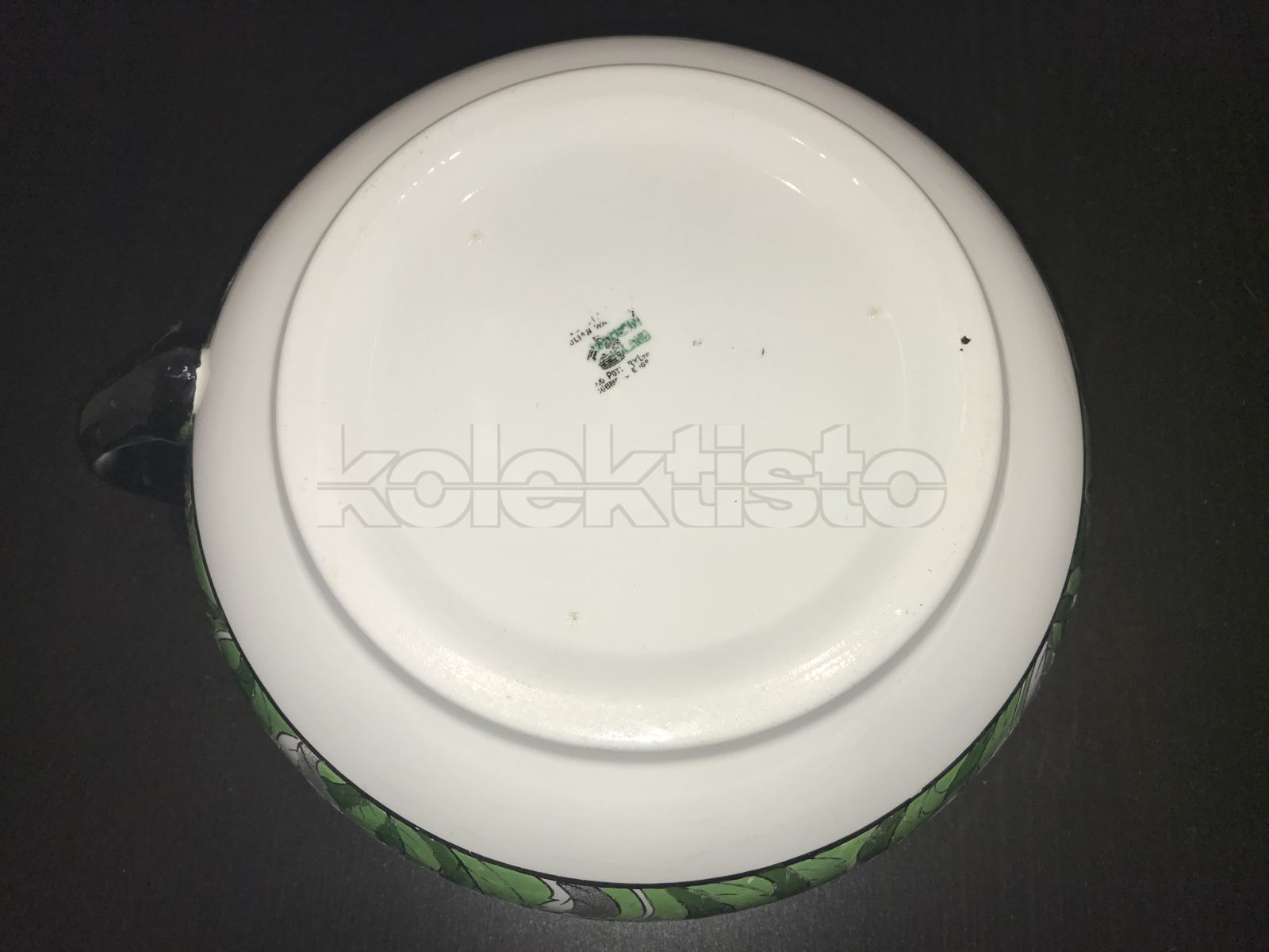 Porcelánový nočník č.65
