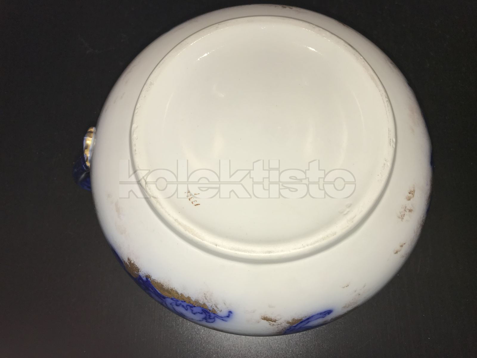 Porcelánový nočník č.68
