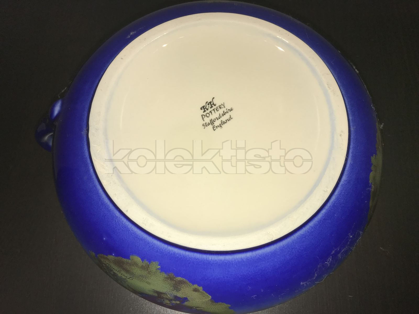 Porcelánový nočník č.69