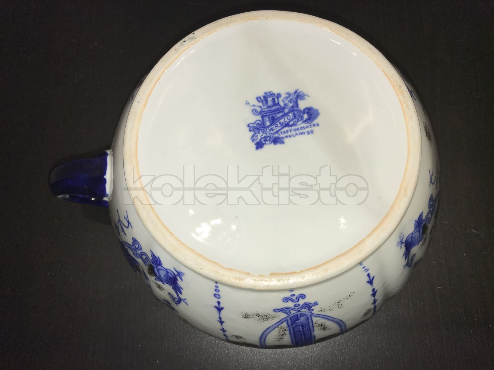 Porcelánový nočník č.70