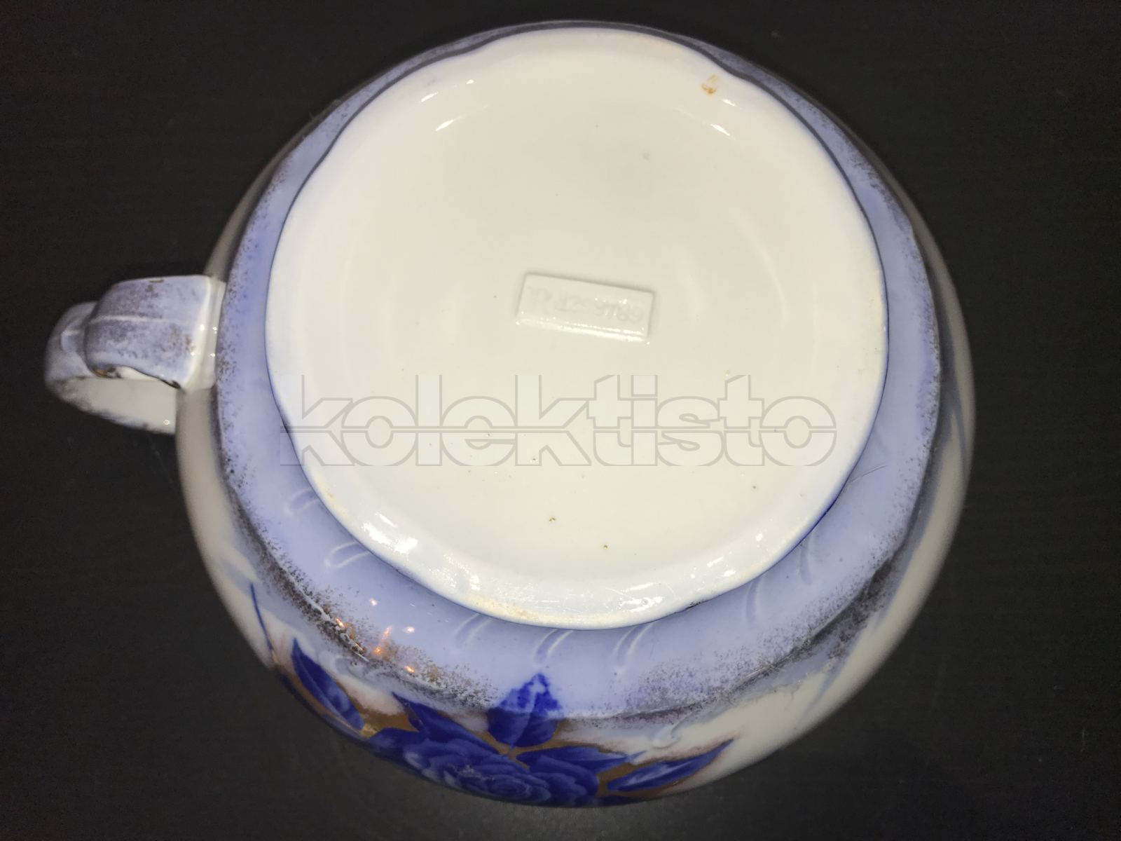 Porcelánový nočník č.83