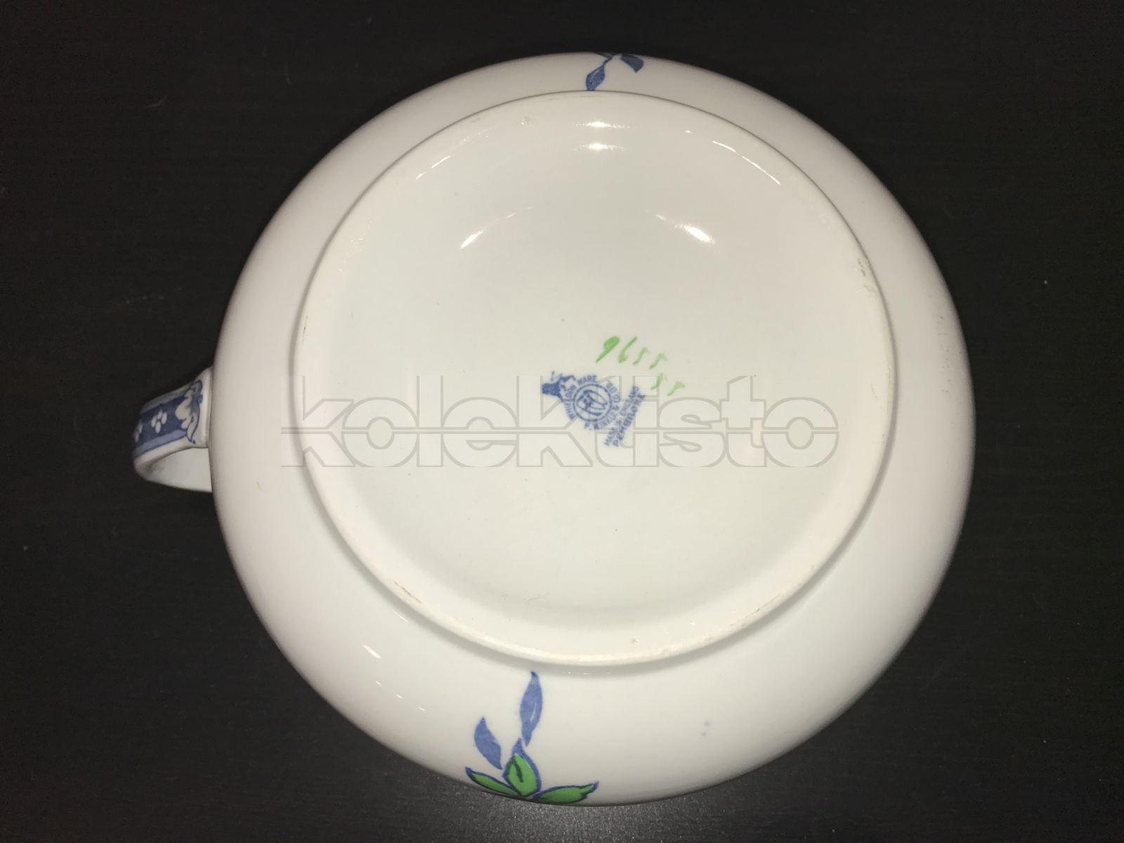Porcelánový nočník č.91