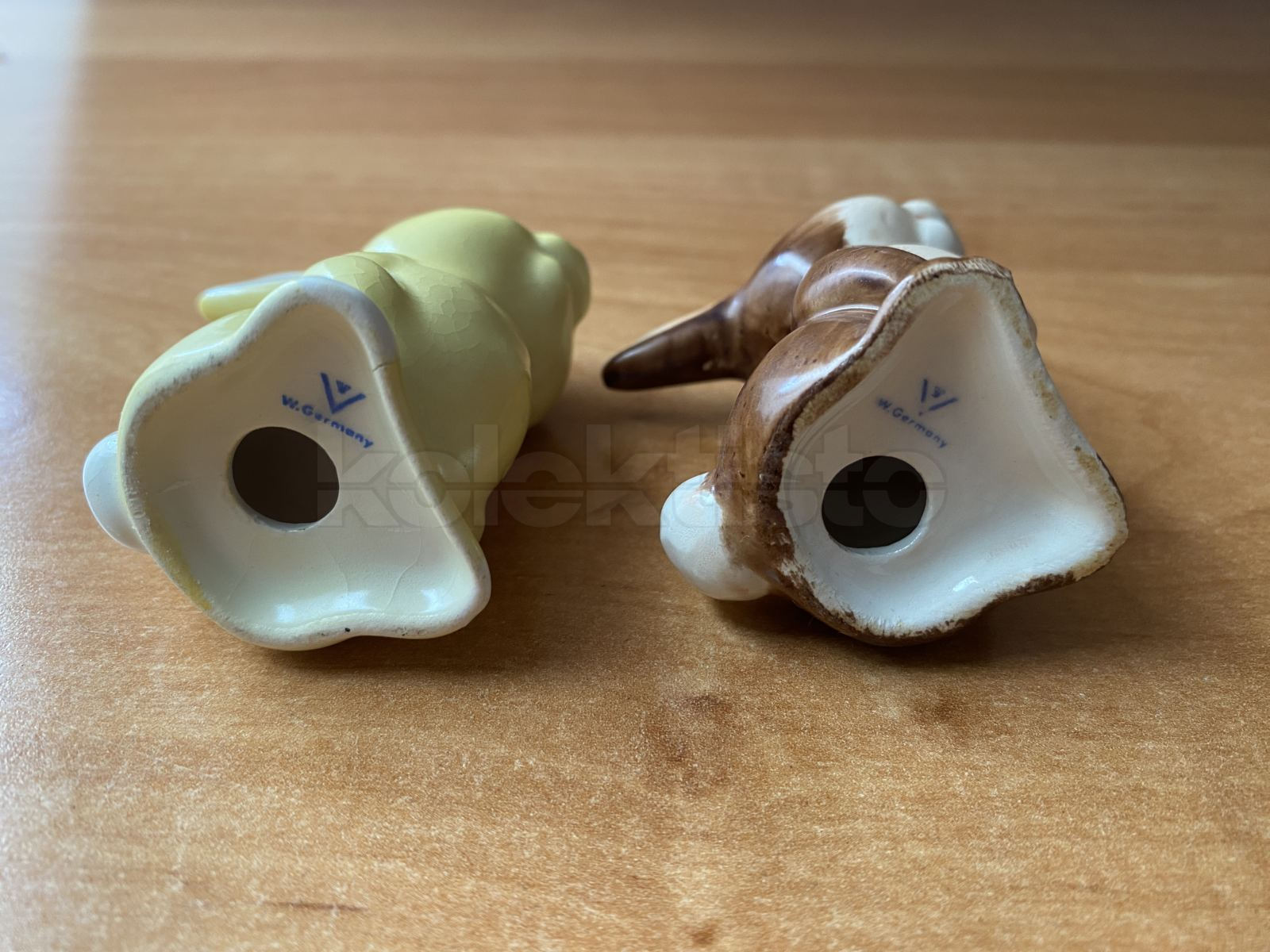 Sada na sůl a pepř KRÁLÍCI