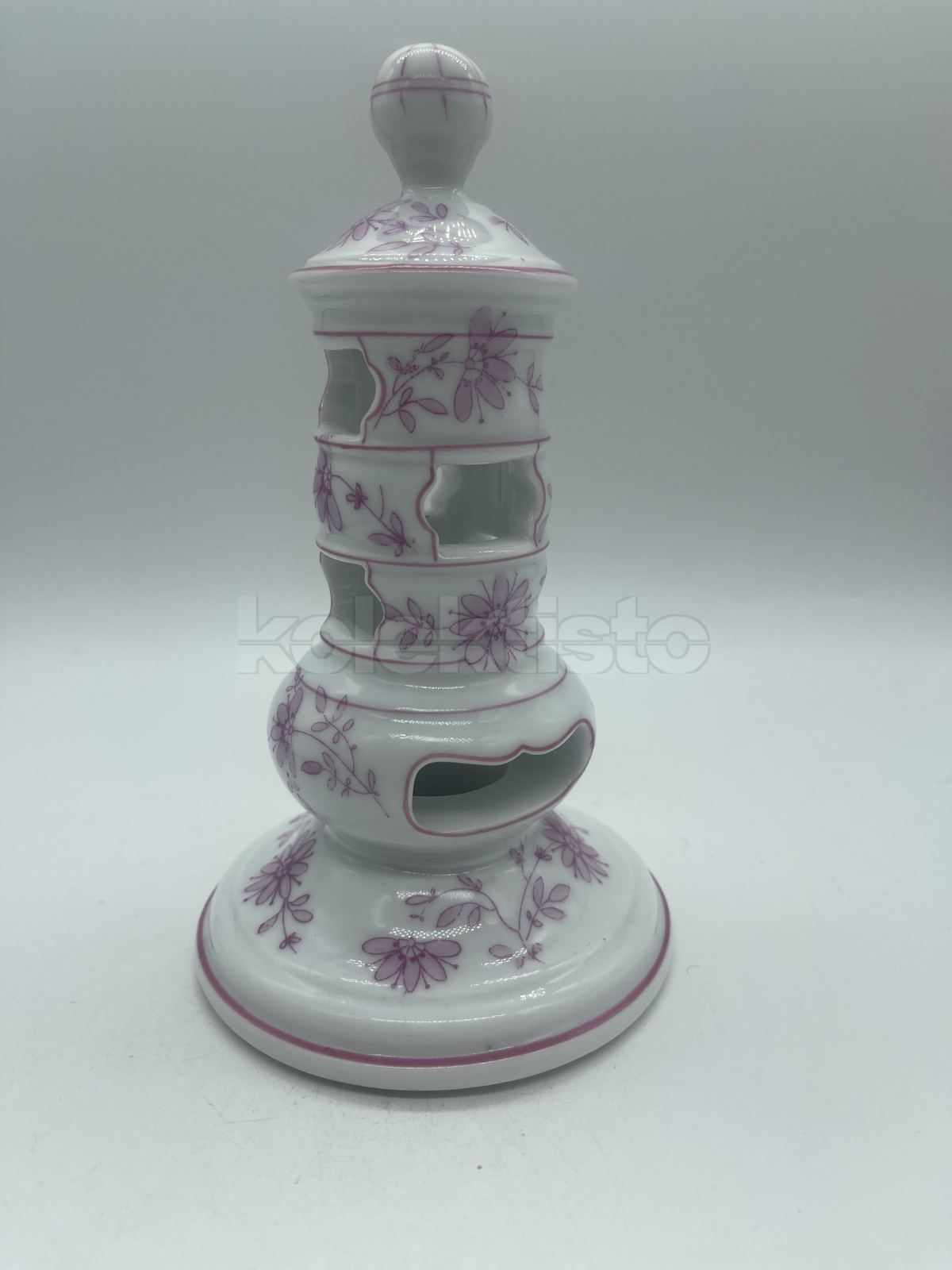 Porcelánový stojánek na zubní kartáčky