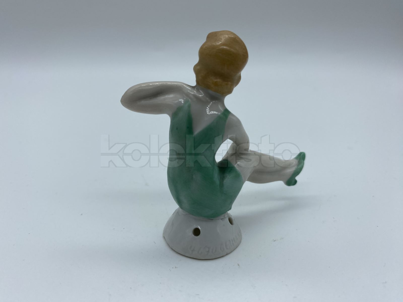 Panenka s porcelánovou hlavou