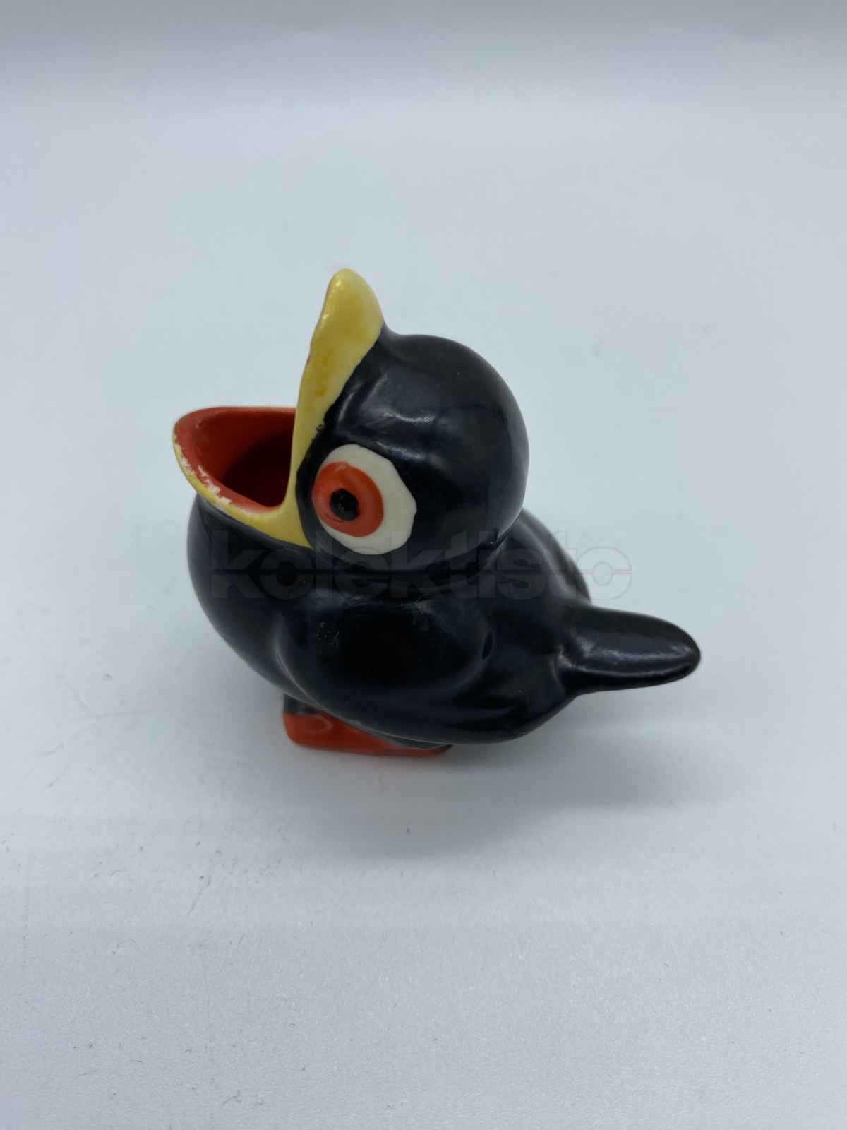 Porcelánový stojánek na párátka