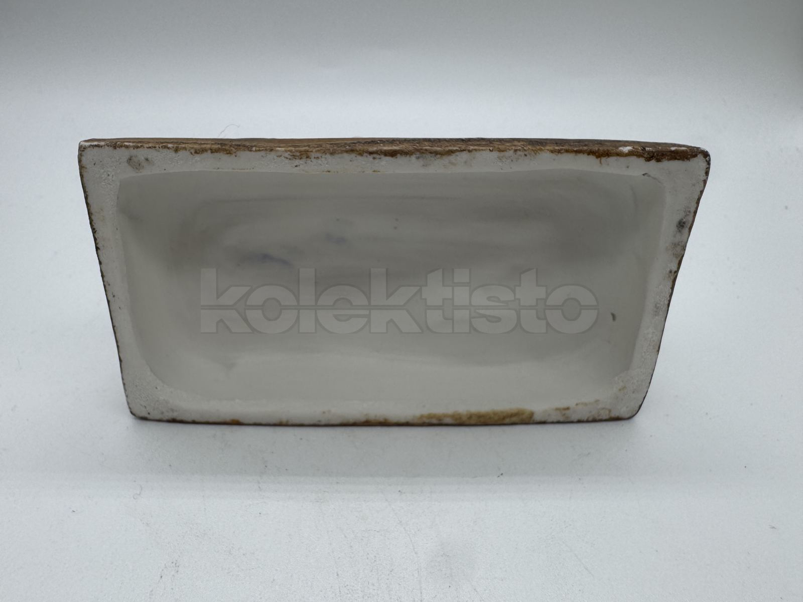 Porcelánová soška