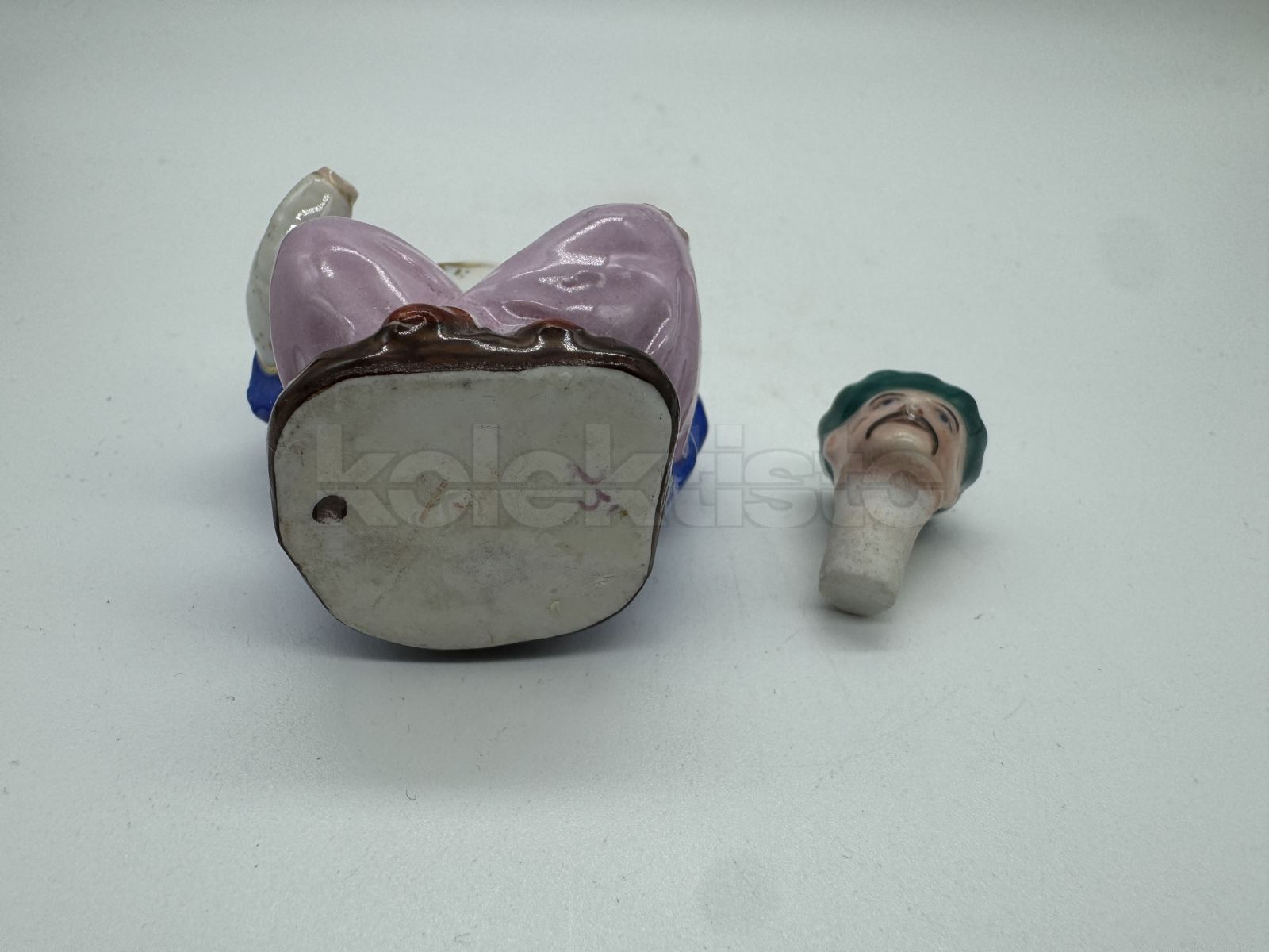 Porcelánový flakon