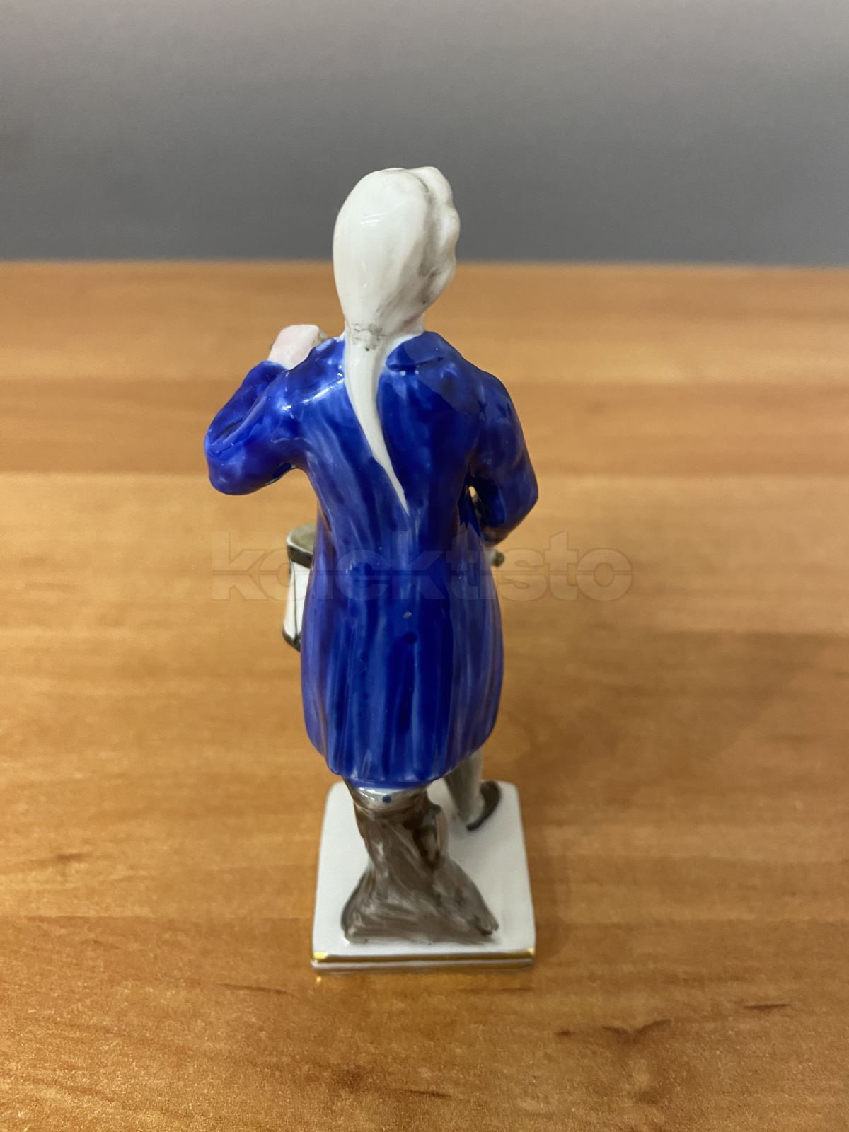 Porcelánová figurka BUBENÍK