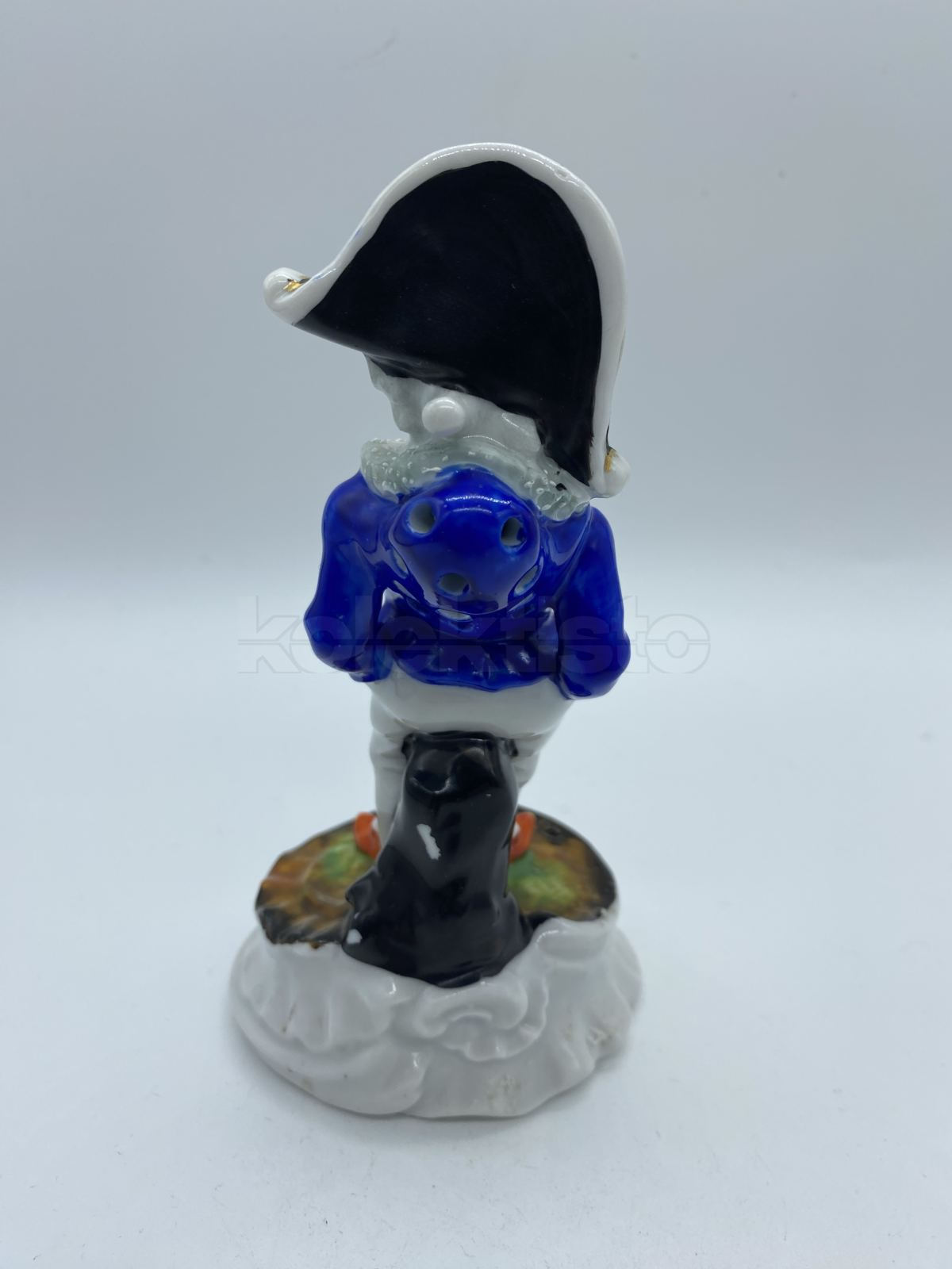 Porcelánov stojánek na párátka HRBÁČ