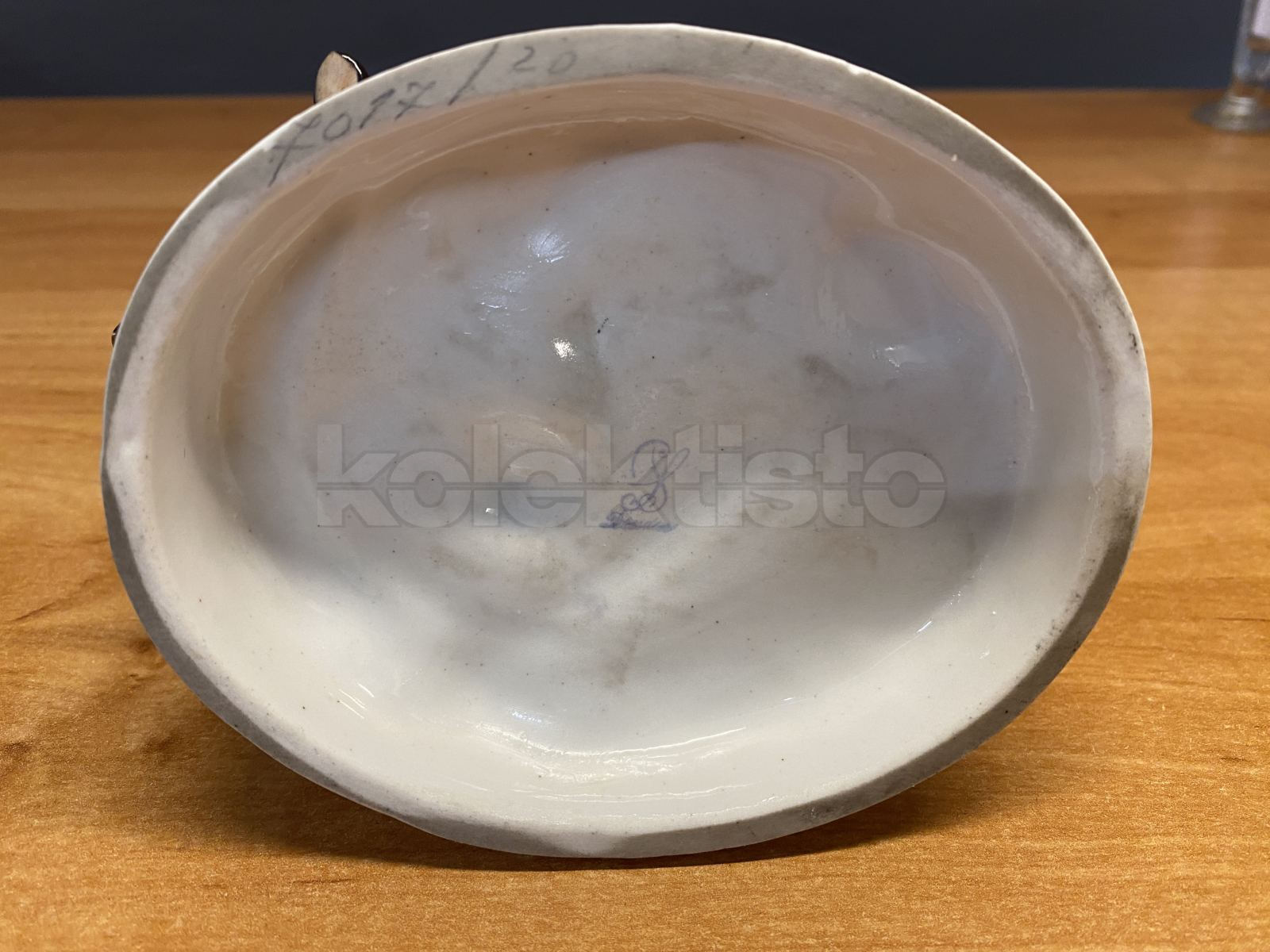 Porcelánové sousoší