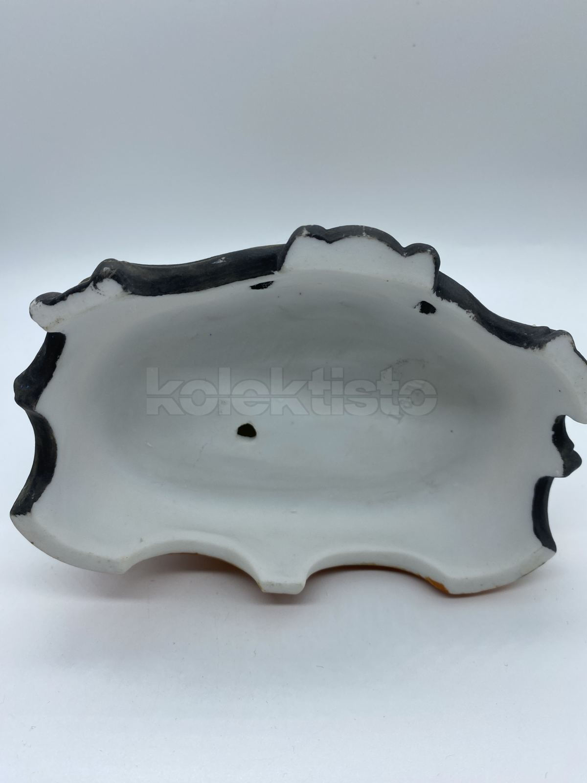 Porcelánová soška pár
