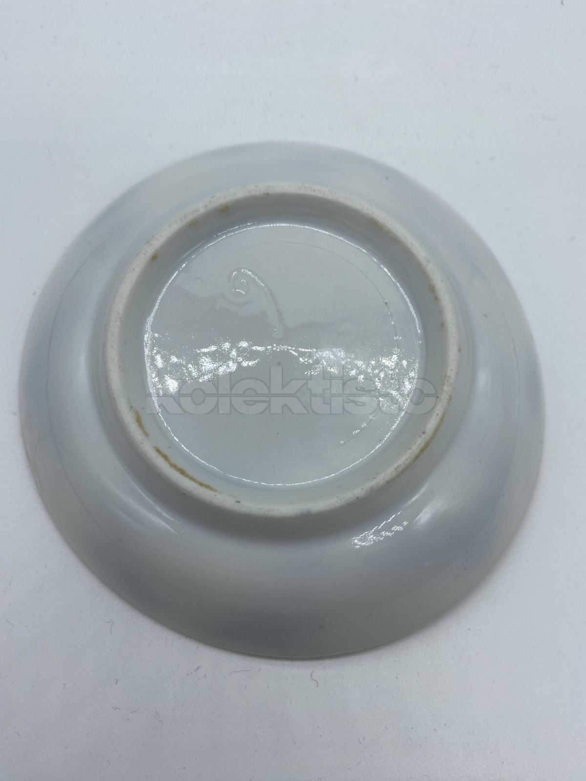 Porcelánový talířek