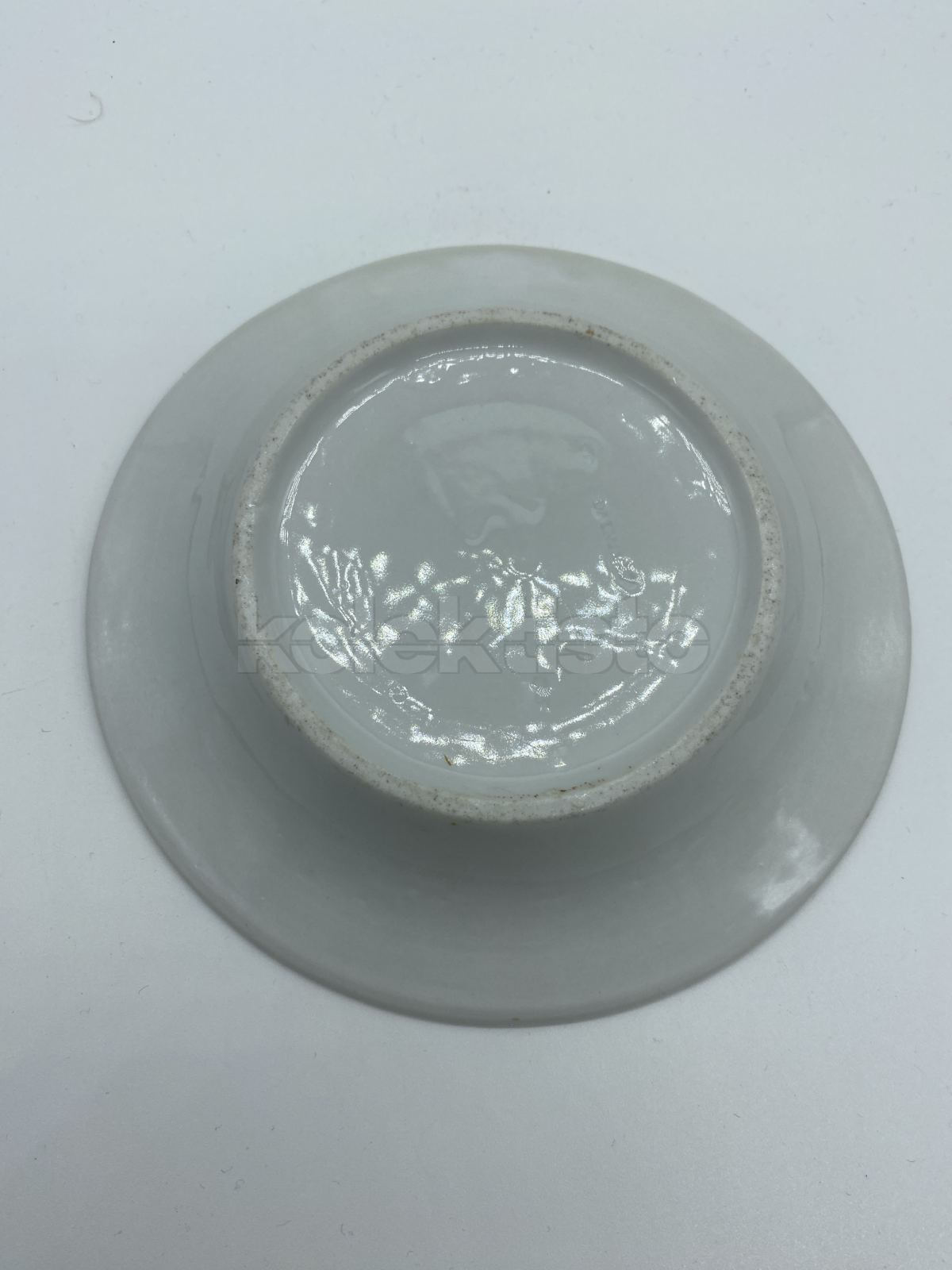 Porcelánový talířek
