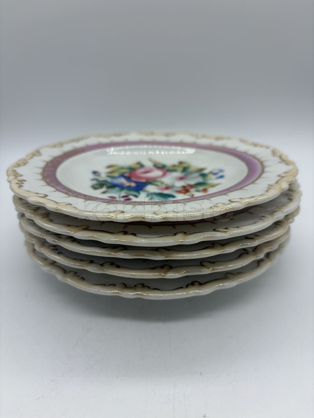 Porcelánový talířek