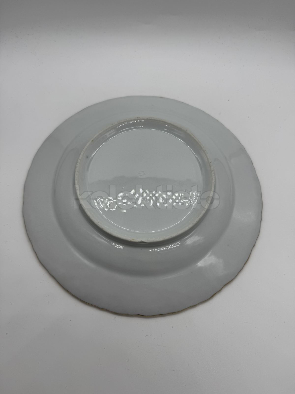 Porcelánový talíř