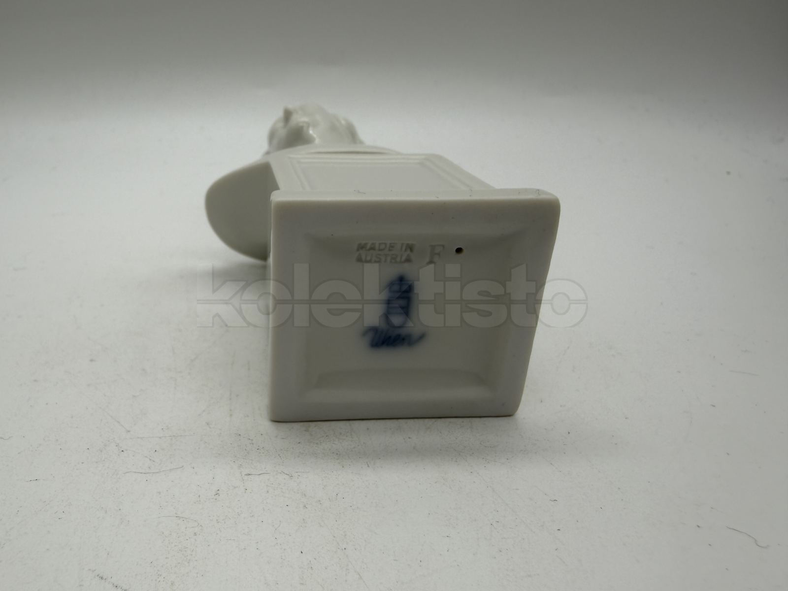 Porcelánová busta GOETHE
