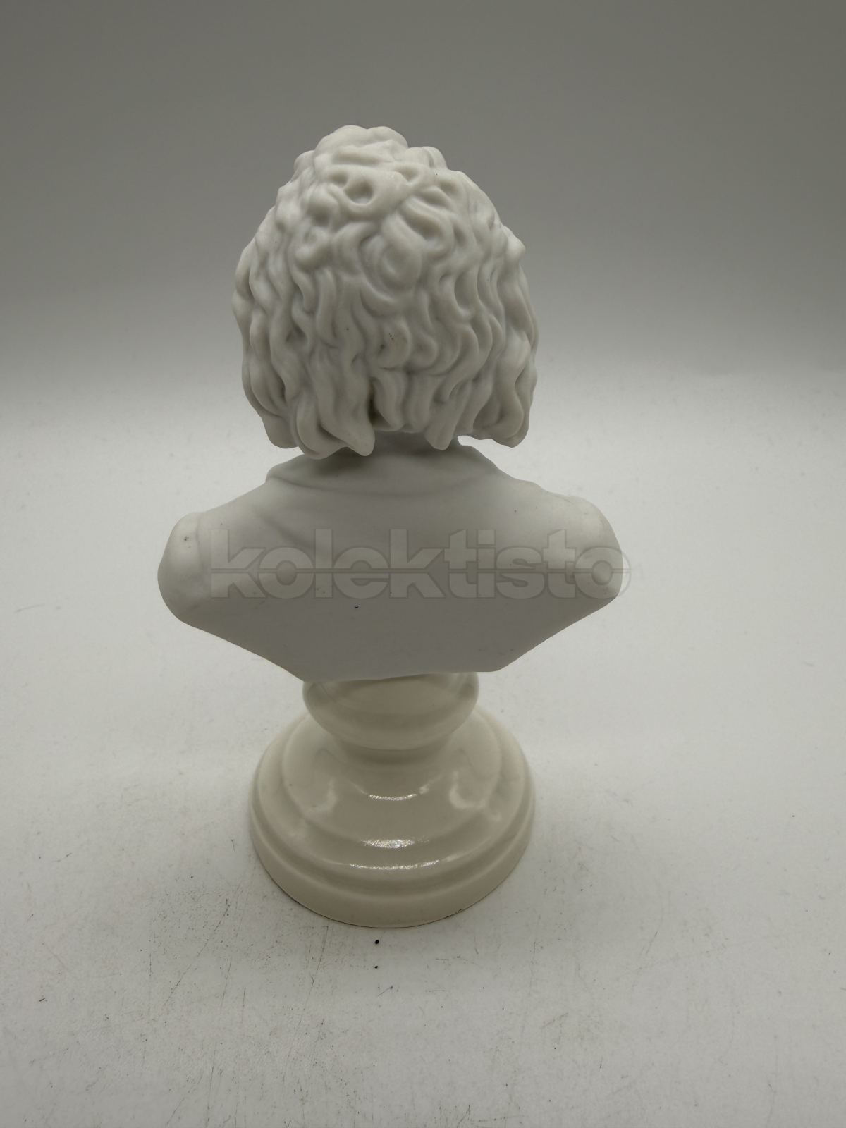 Porcelánová busta BEETHOVEN