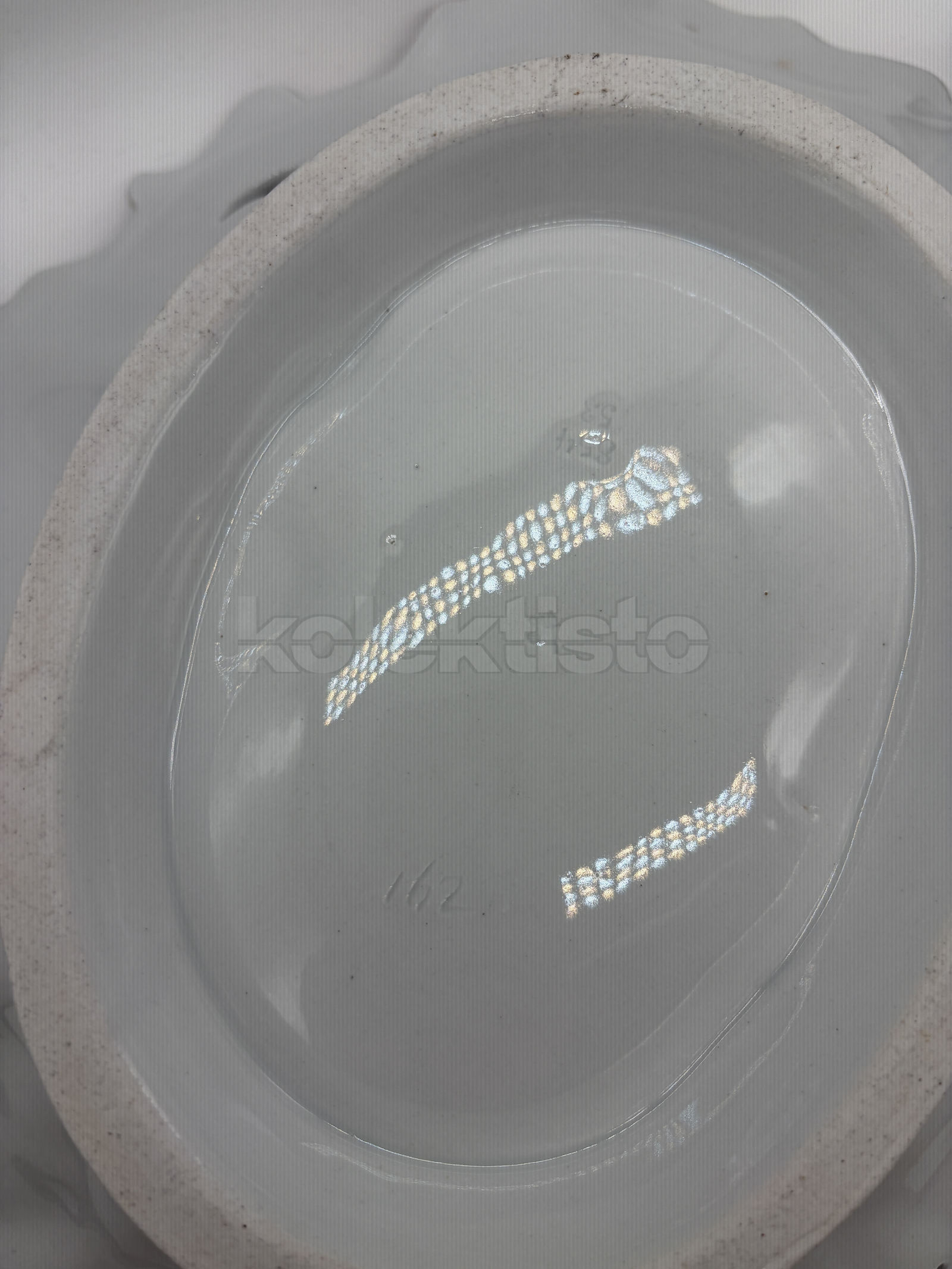 Porcelánová mísa