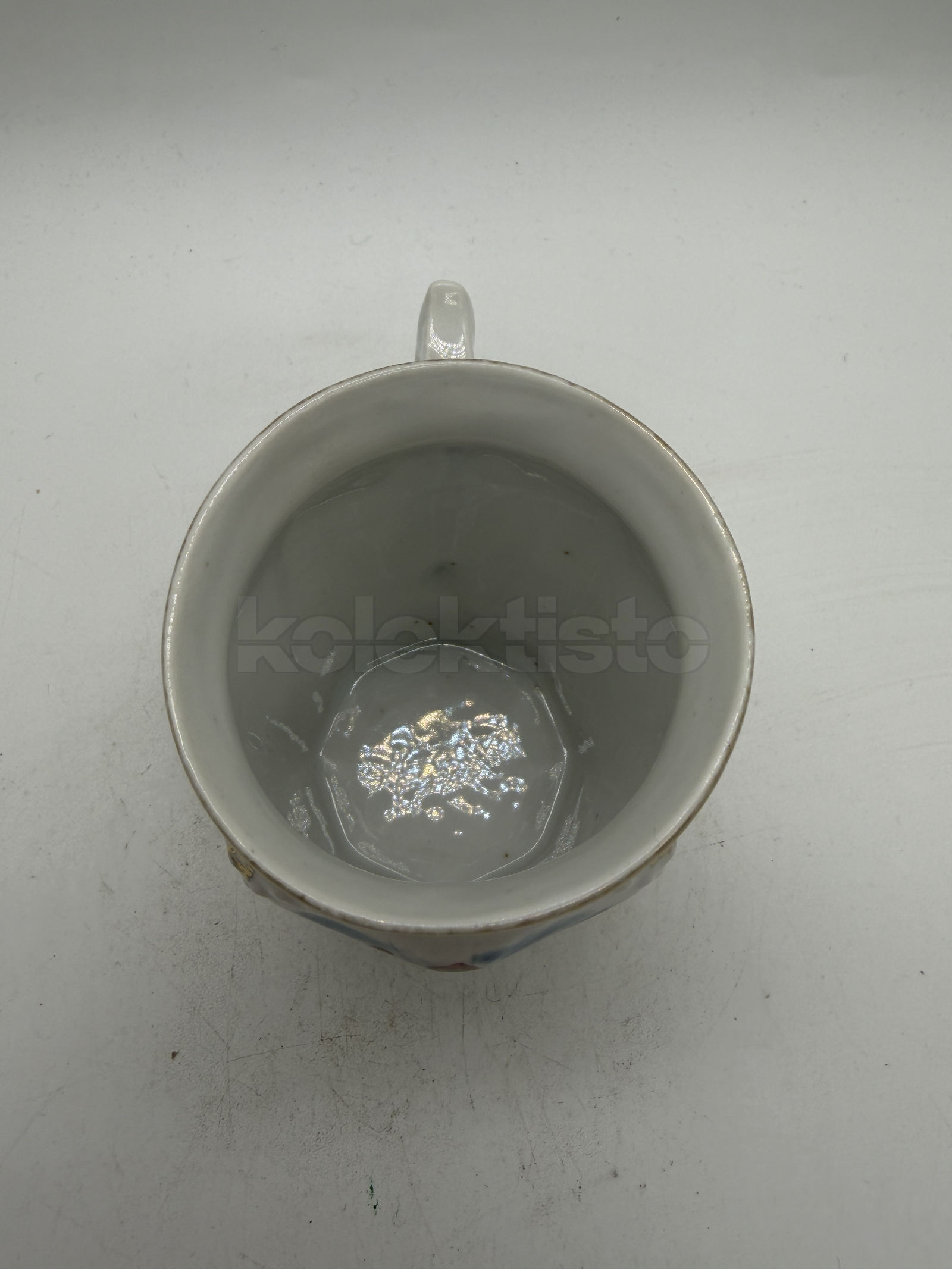 Porcelánový hrnek VÁNOCE