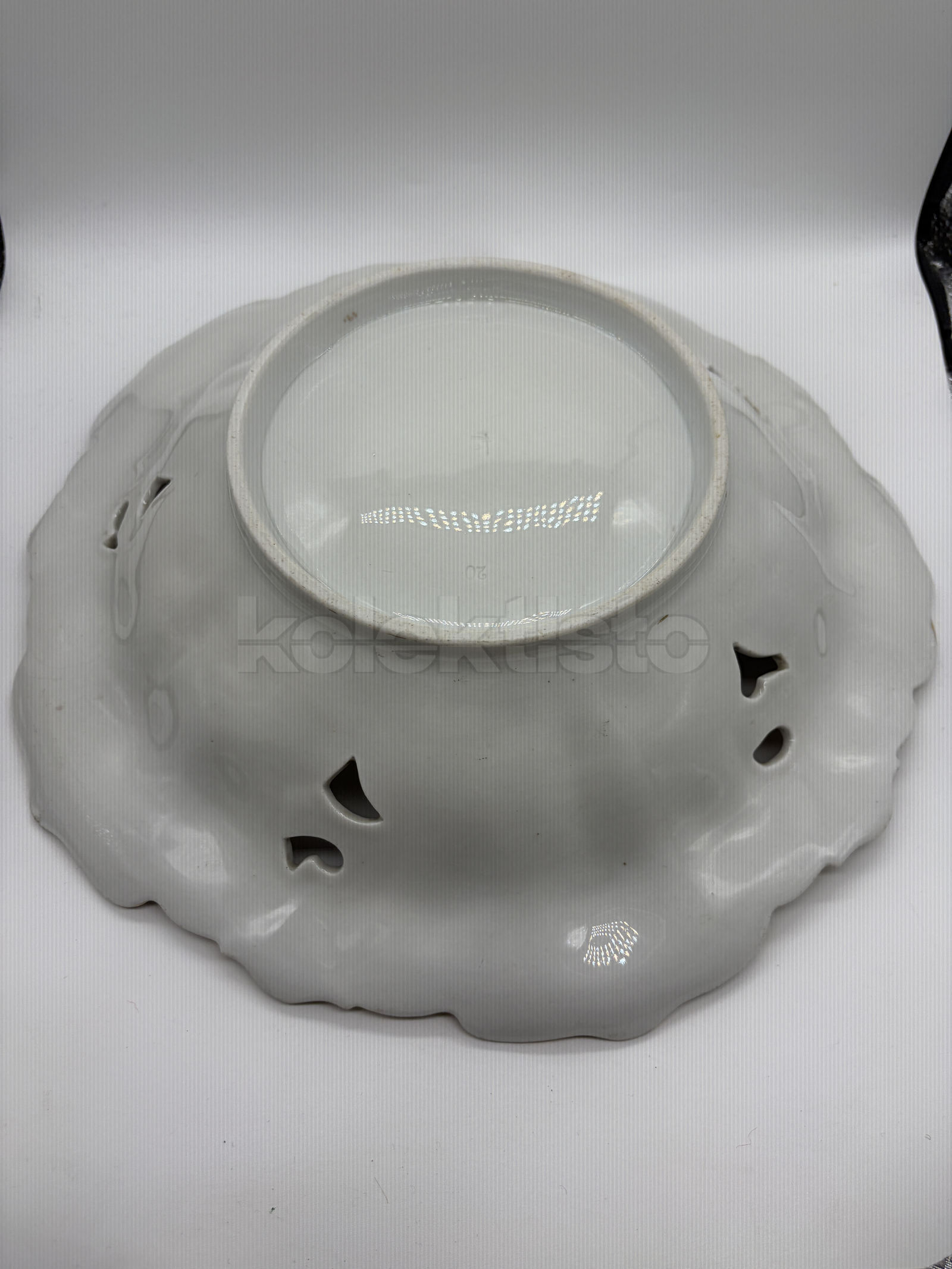 Porcelánová mísa