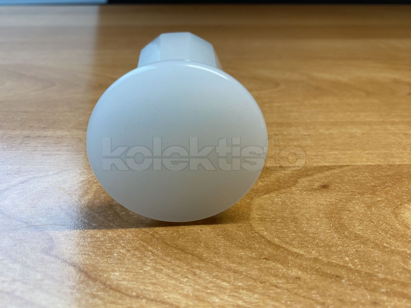 Slánka z opálového skla