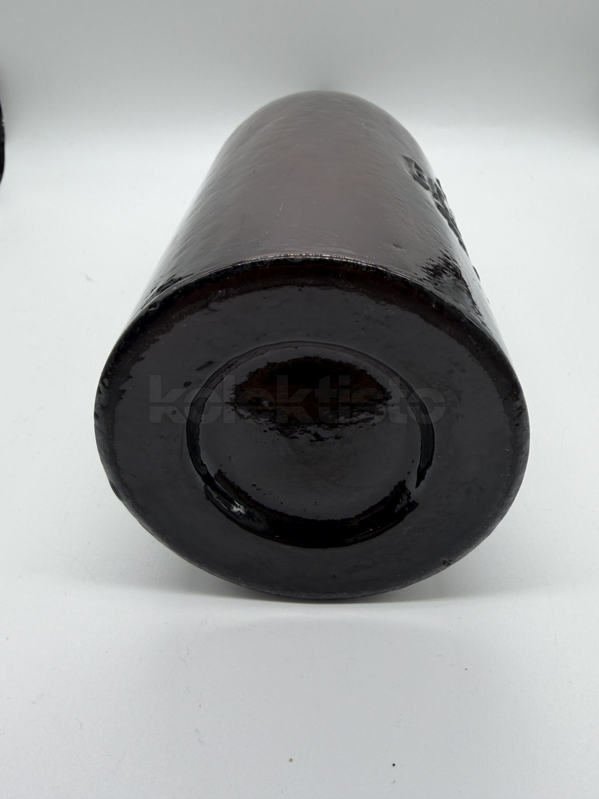 Skleněná láhev od piva BRAUEREI KARWIN