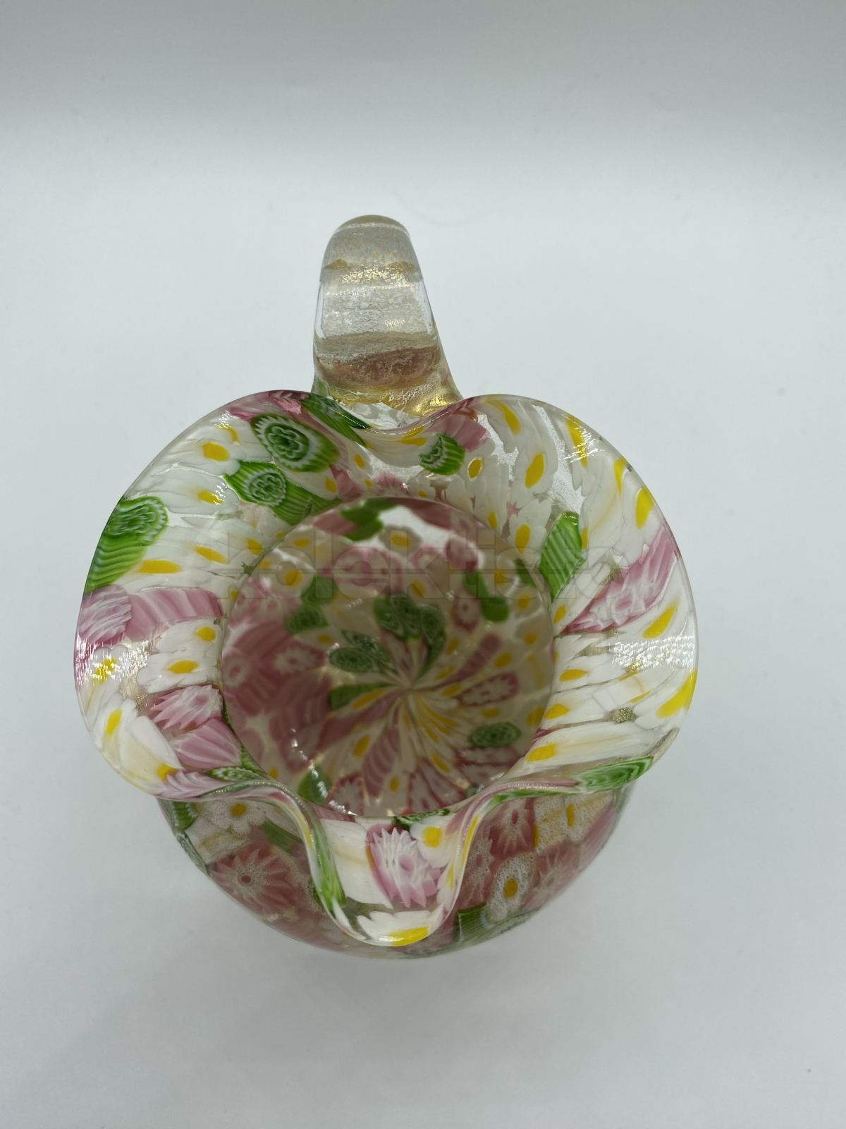 MILLEFIORI skleněný džbánek