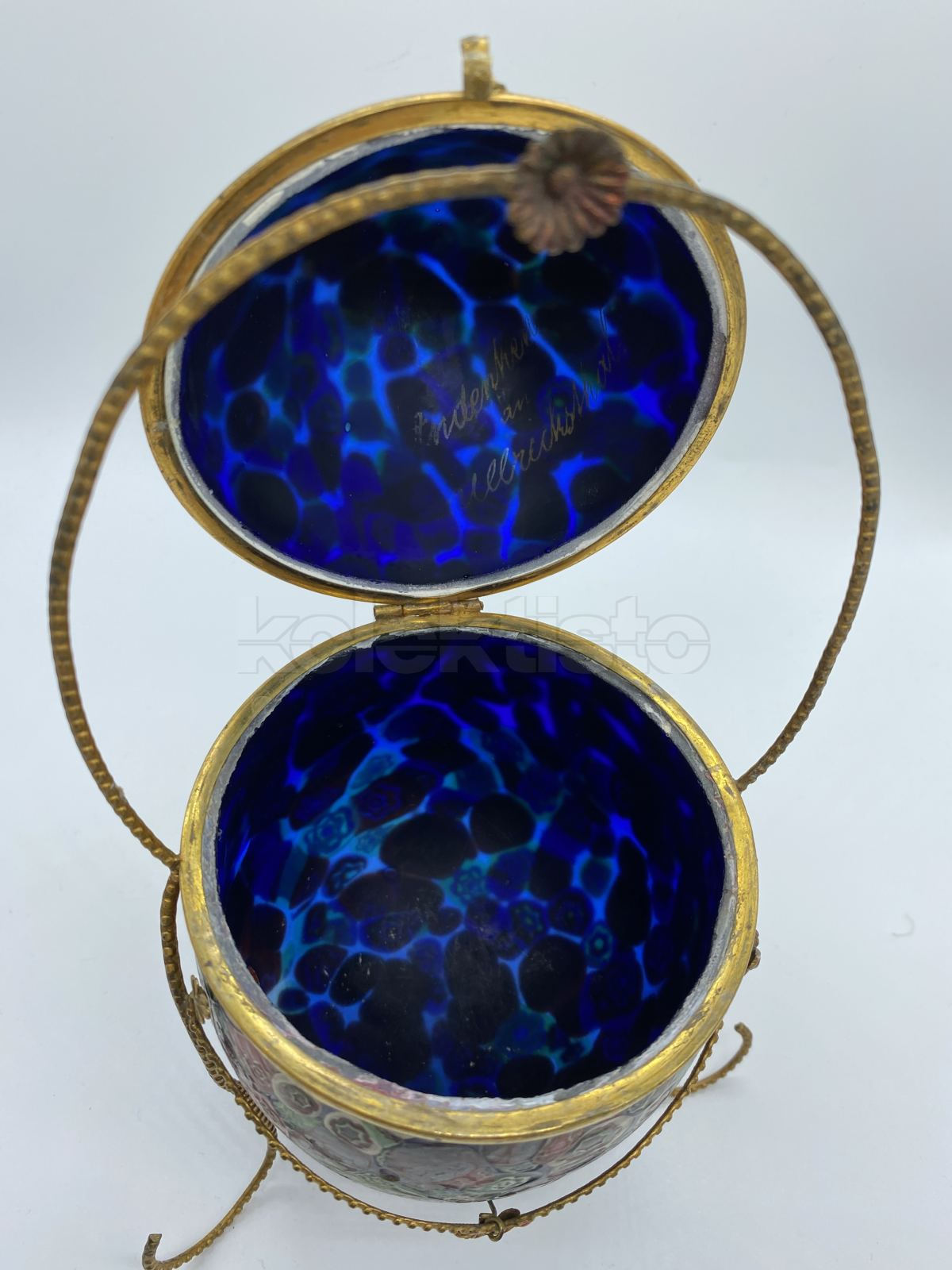 MILLEFIORI dóza
