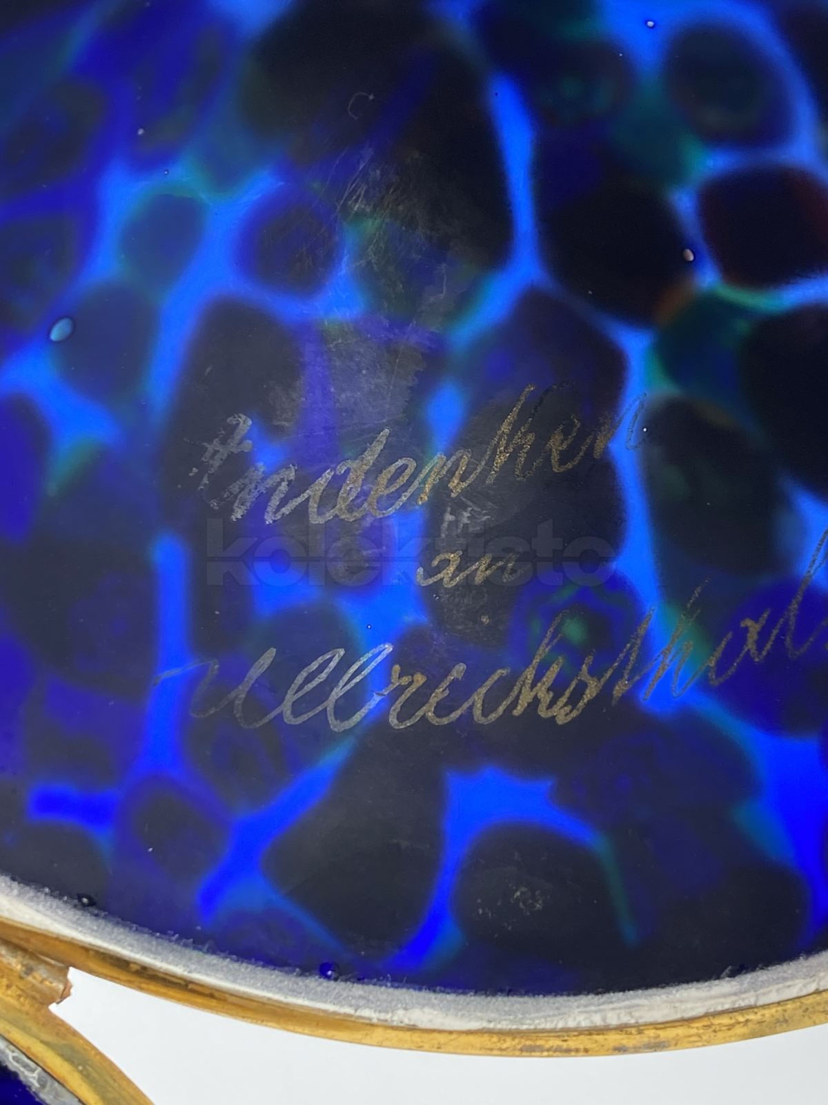 MILLEFIORI dóza