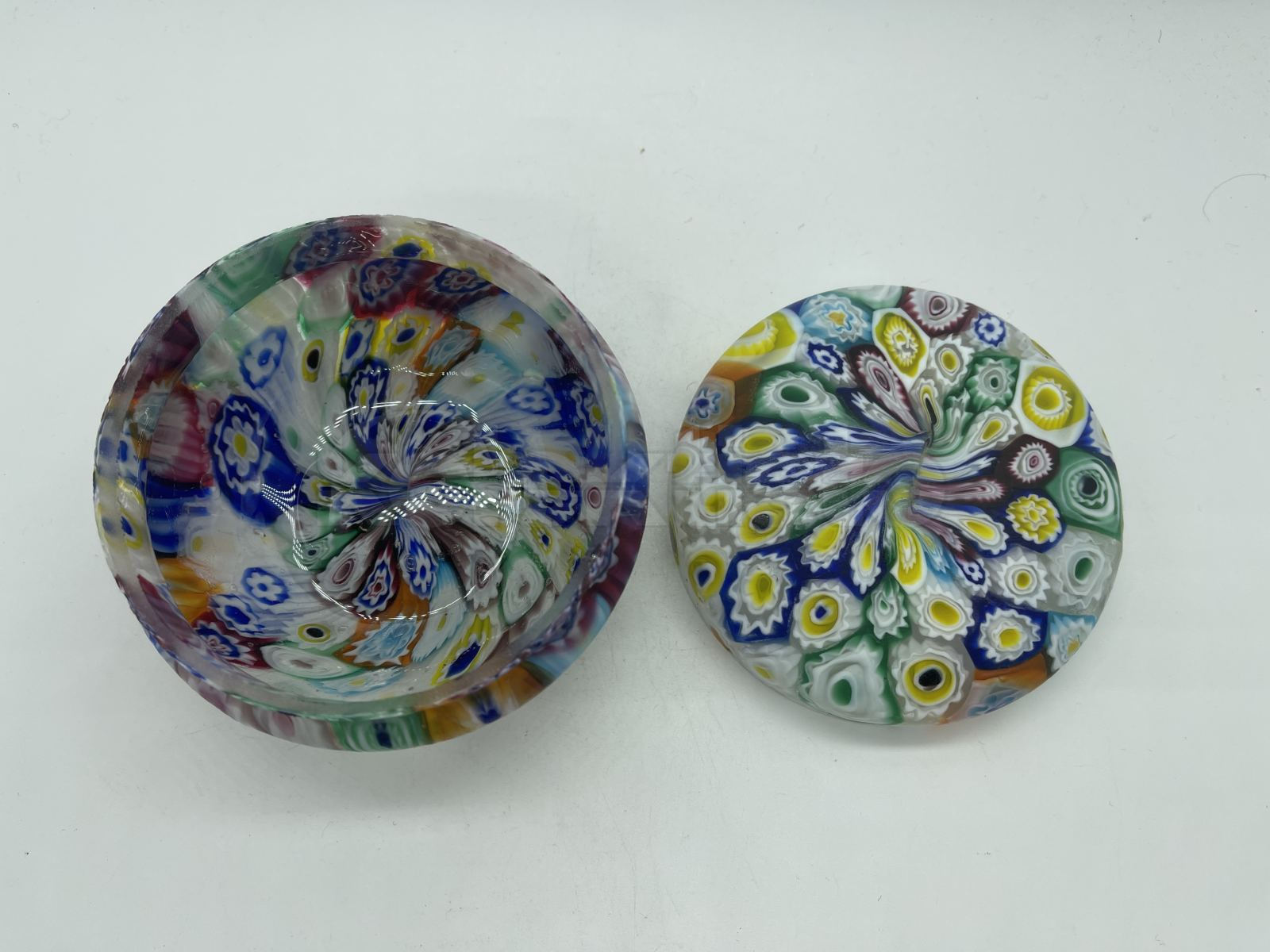 MILLEFIORI dóza