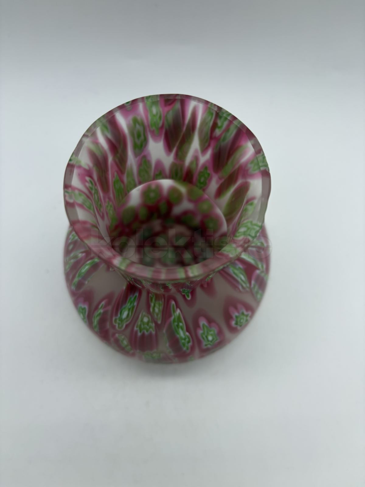MILLEFIORI vázička