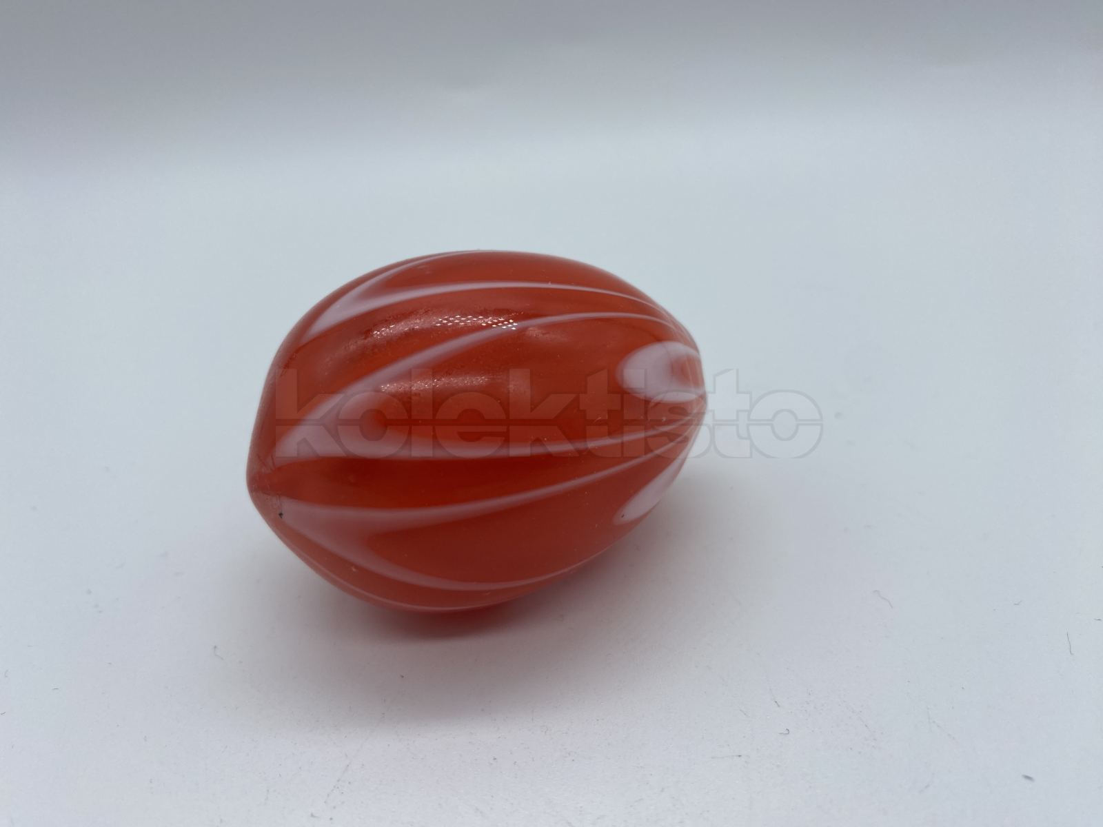 Skleněné vejce, cena za 1 ks