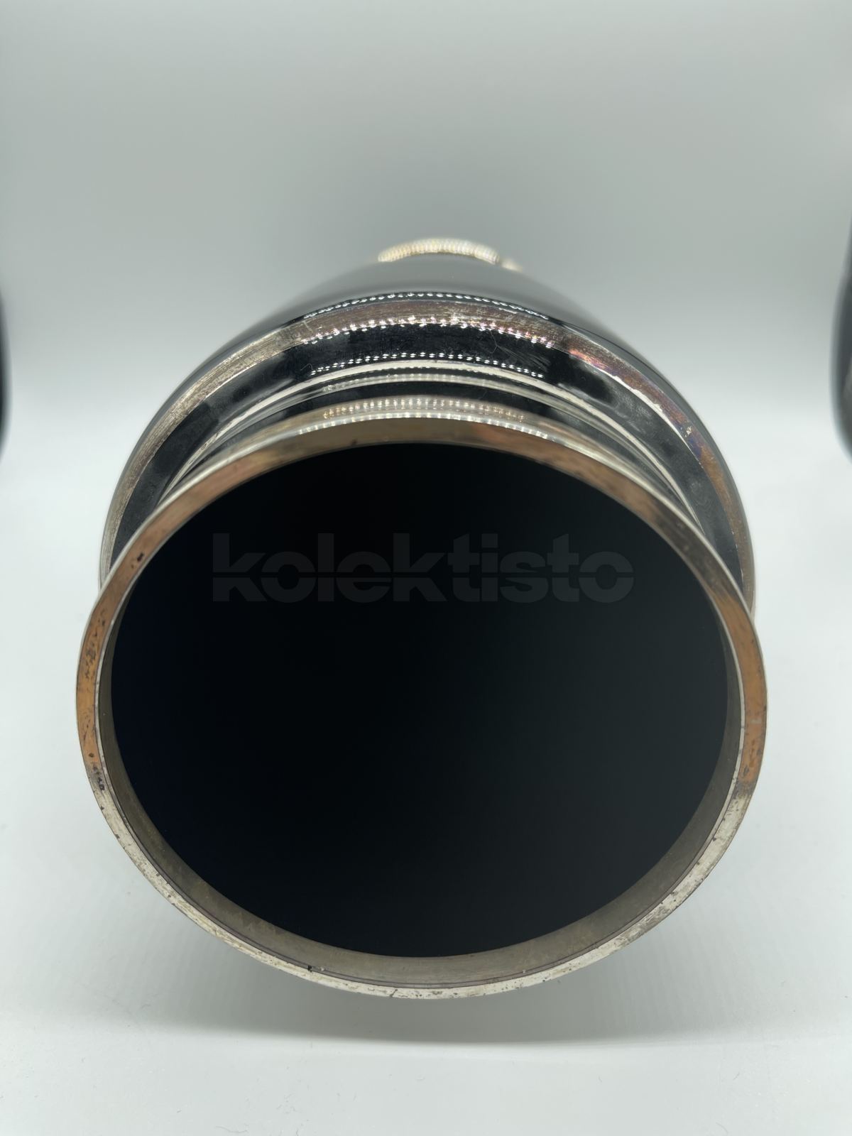 Skleněná váza
