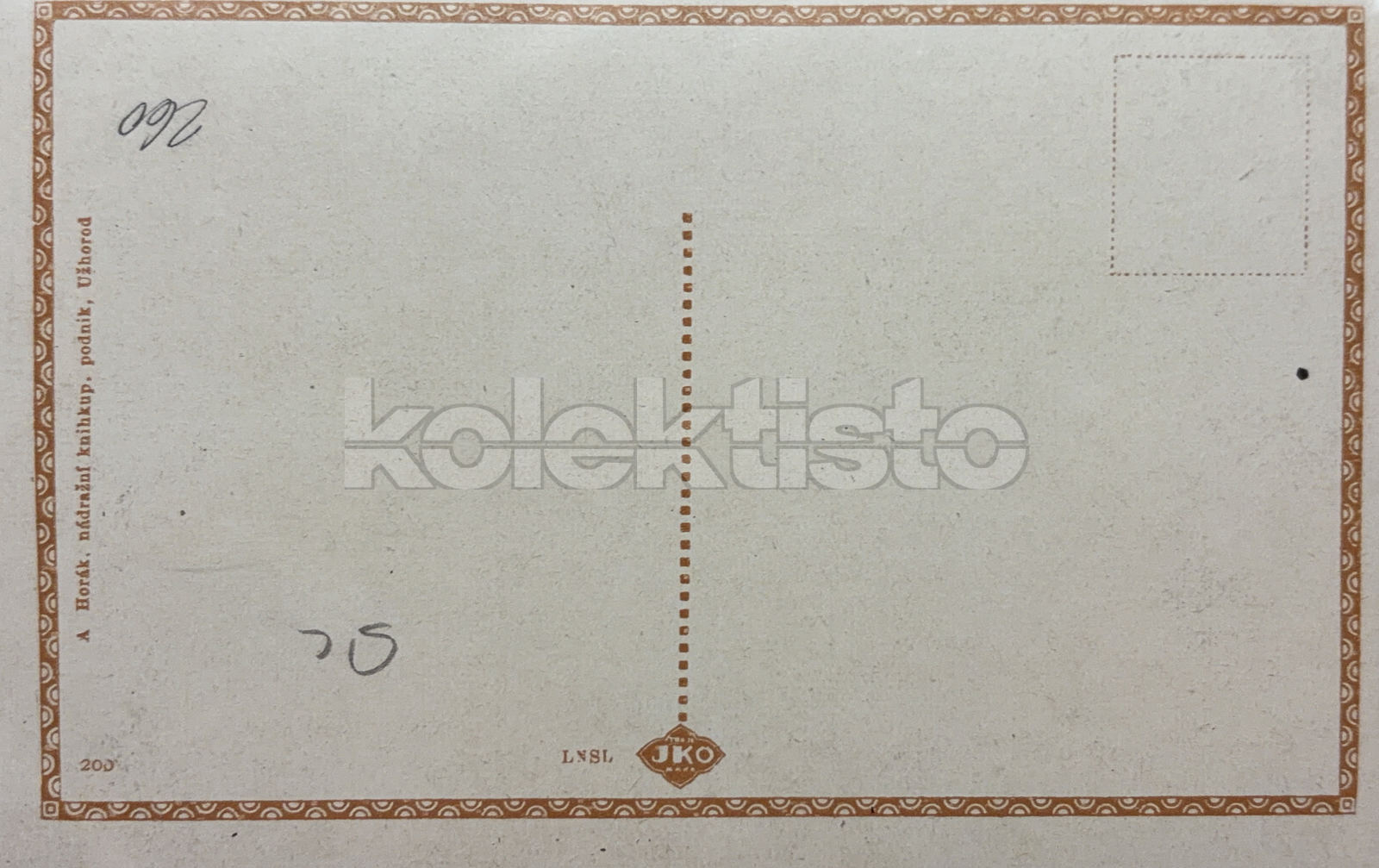 260 Kč KOS Pohlednice Luhyňa-Michaľany NÁDRAŽÍ, SVK145742