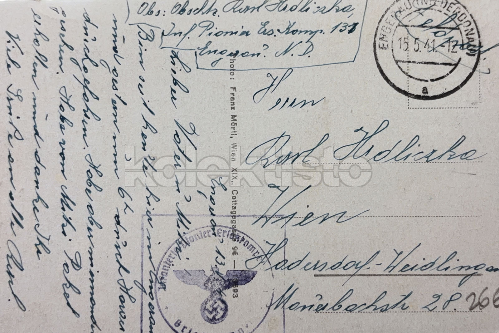 650 Kč BRA Pohlednice Bratislava-Petržalka, SVK145783